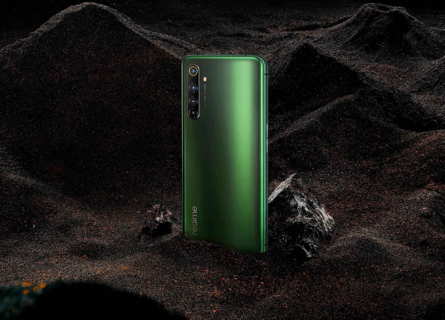 Realme Launches First 5G Smartphone In India