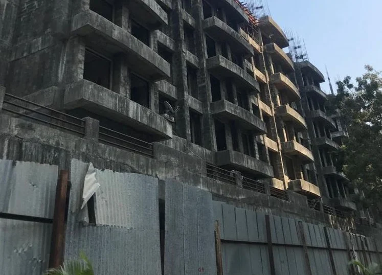 Ghost Town In Mumbai Suburb Has A Common Link With PMC Bank Fraud