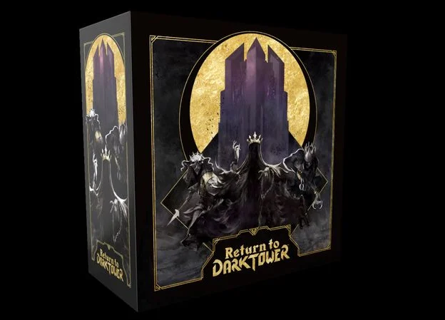 Board Games From the ’80s Are Rebooted for Generation X
