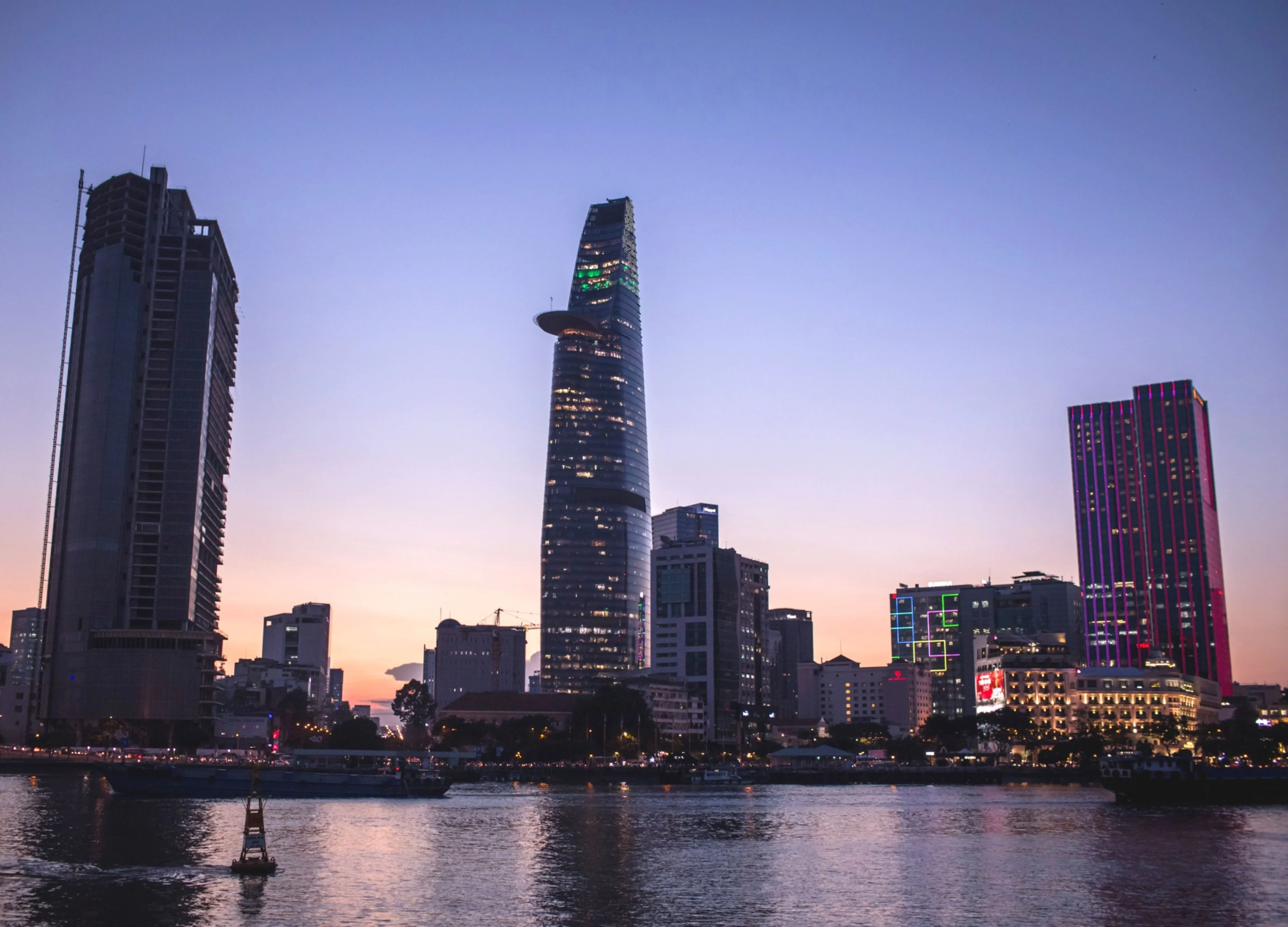 Vietnam Is the ‘Favorite’ Story for Investors Seeking Growth