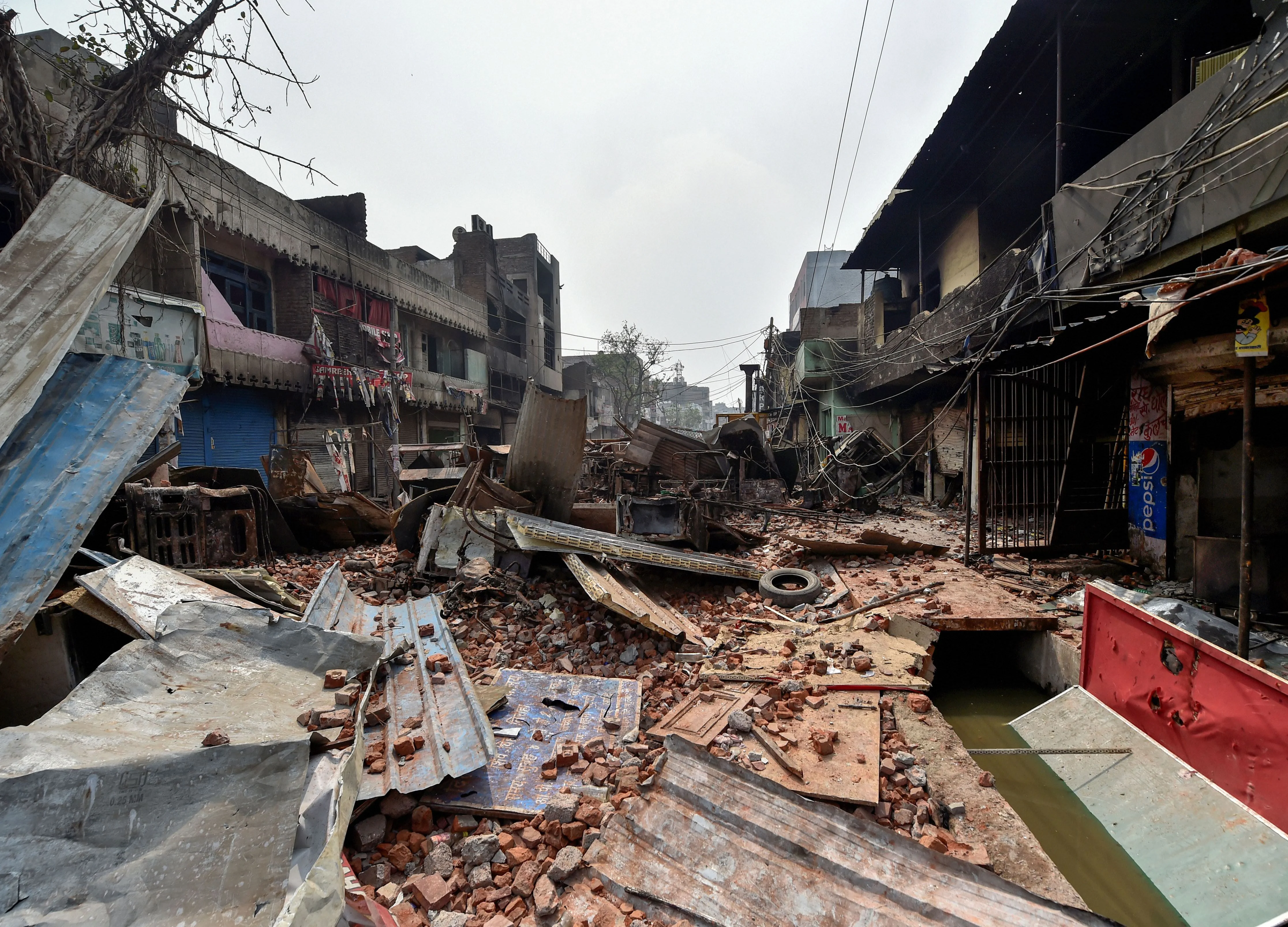 Delhi Violence Case: Delhi High Court Judge S Muralidhar Gets Transfer Order