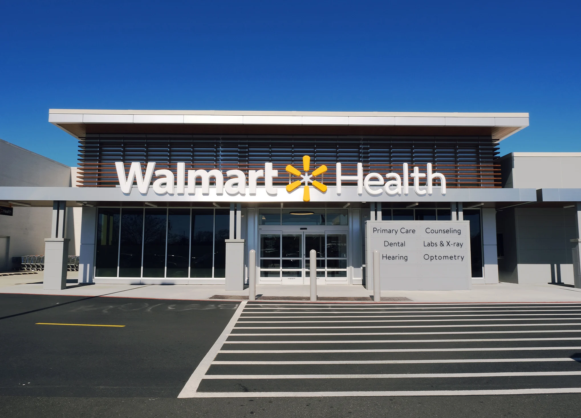 Checkup for $30, Teeth Cleaning $25: Walmart Gets Into Health Care