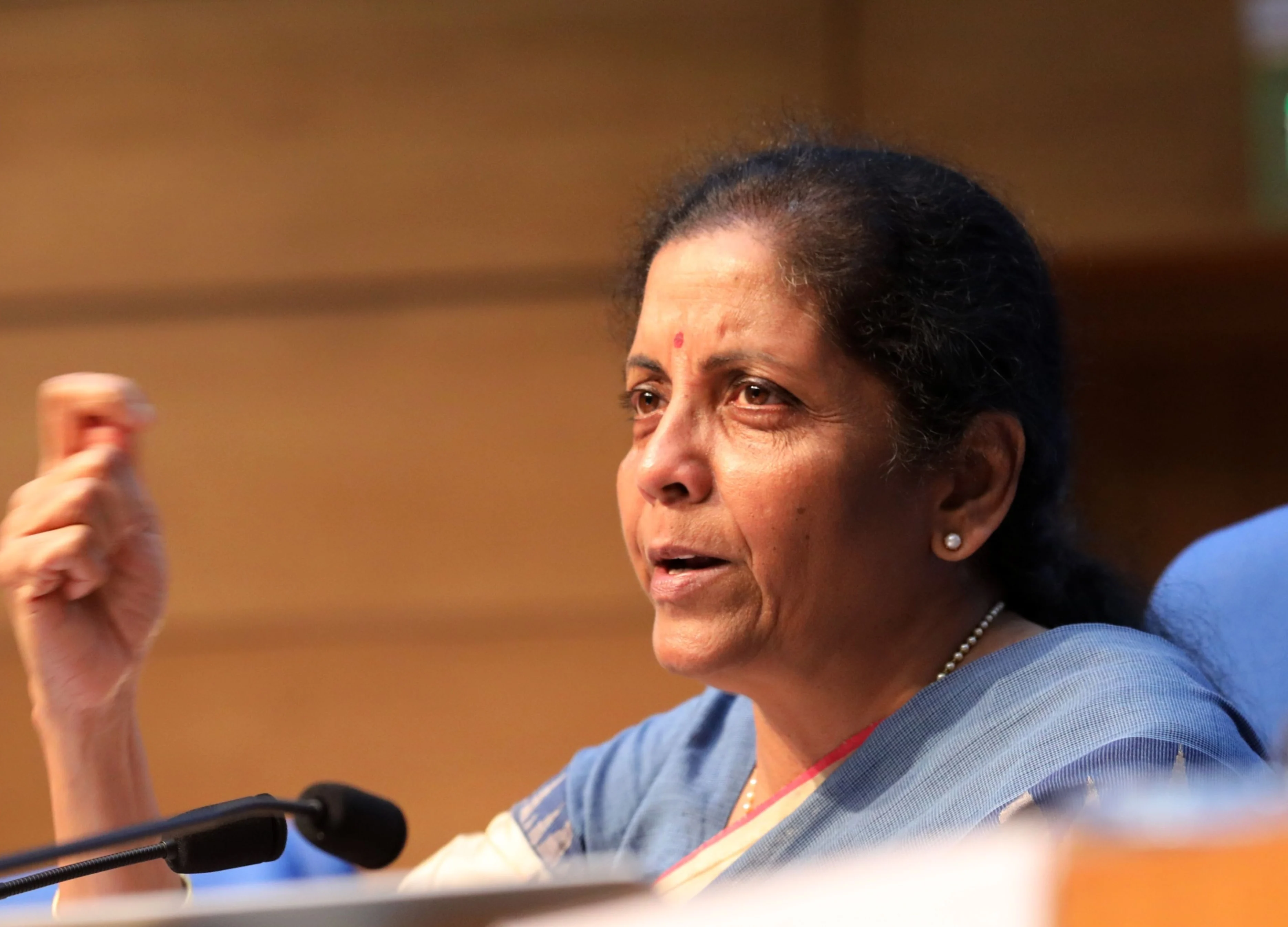 Delhi Violence, Anti-CAA Protests Have Not Dampened Investor Sentiment: Finance Minister