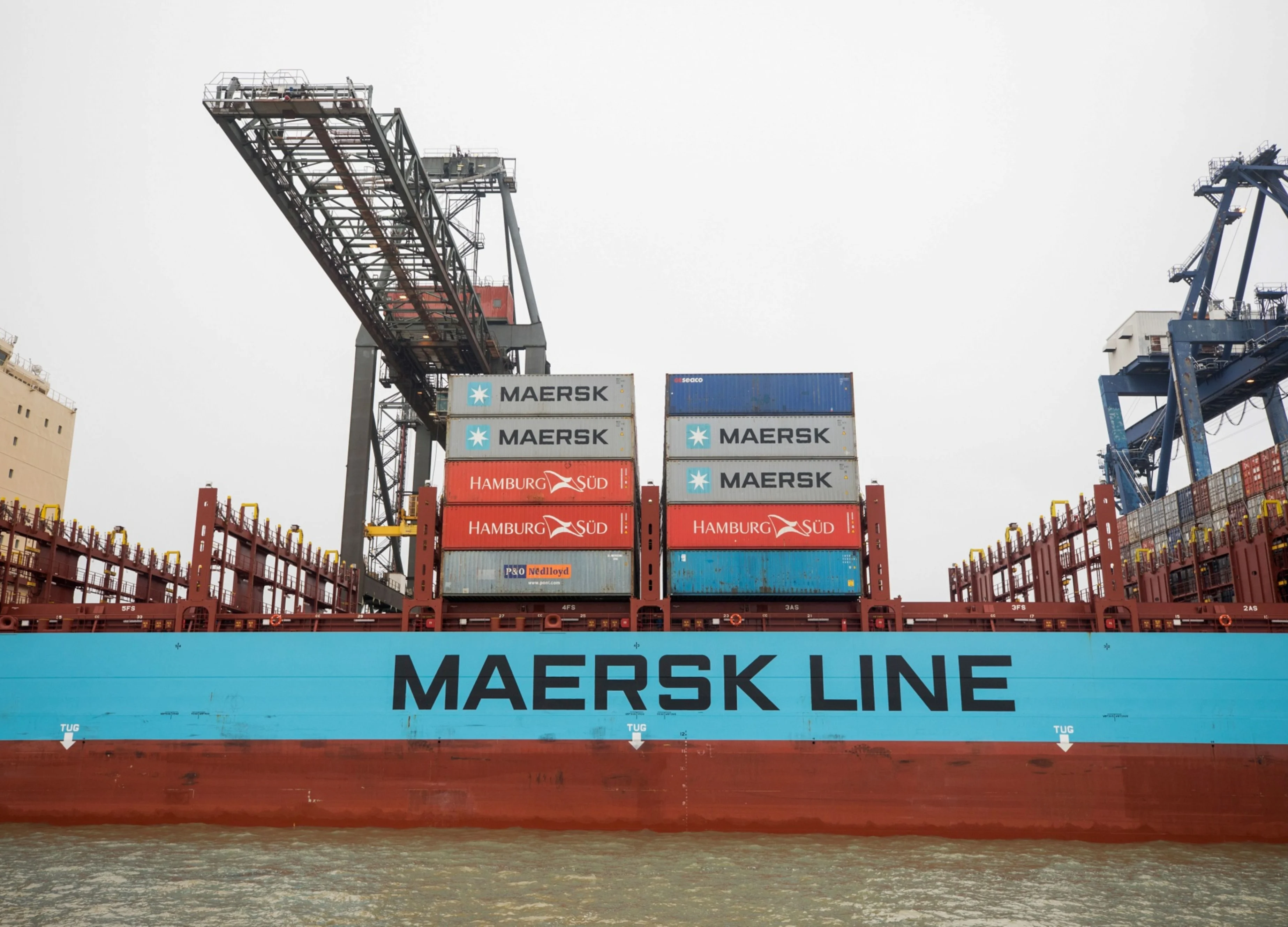 Maersk CEO Predicts ‘Sharp’ Rebound After Coronavirus Peaks