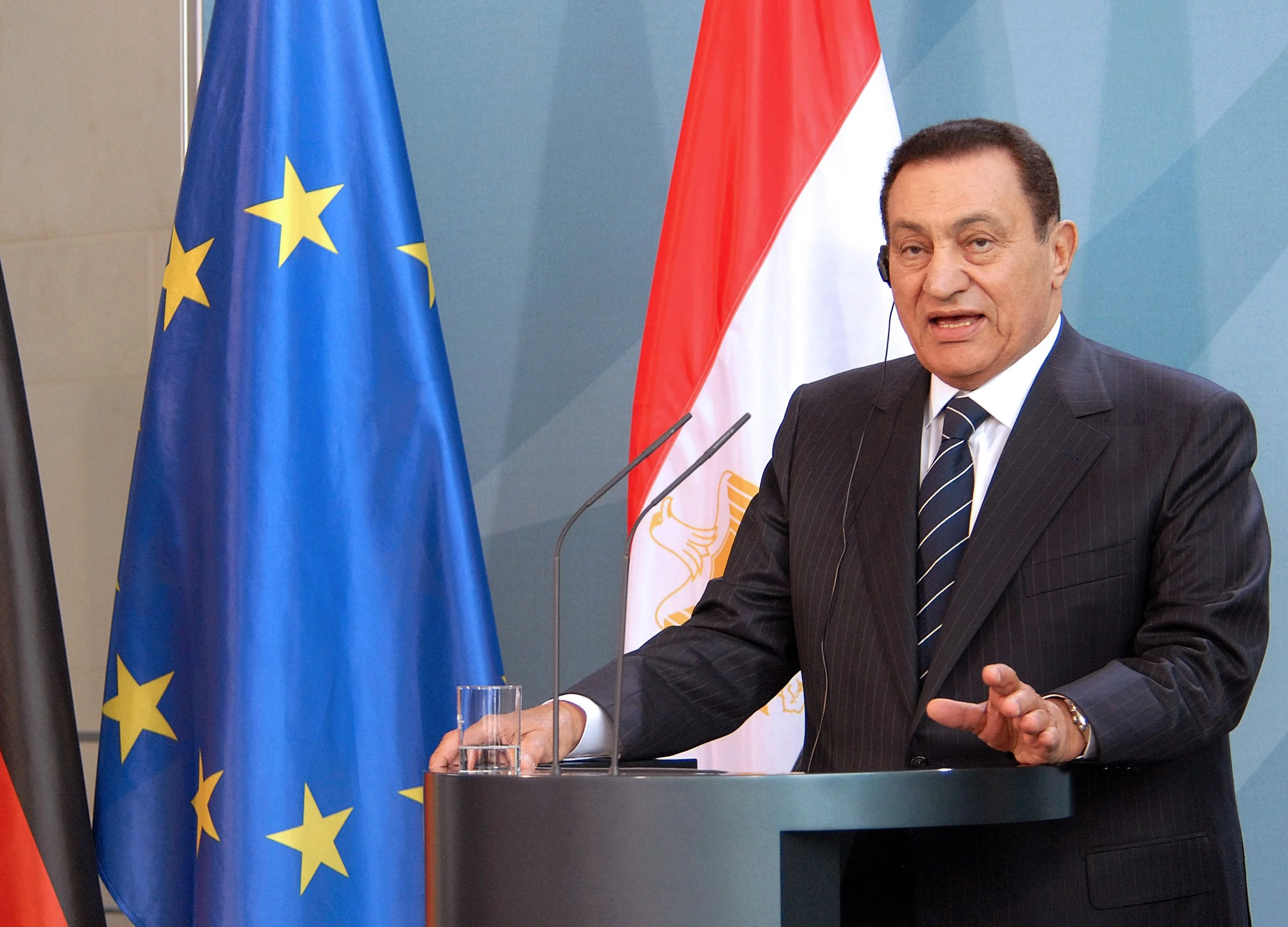 Hosni Mubarak, Egypt’s Ousted ‘Pharaoh’ Leader, Dies at 91