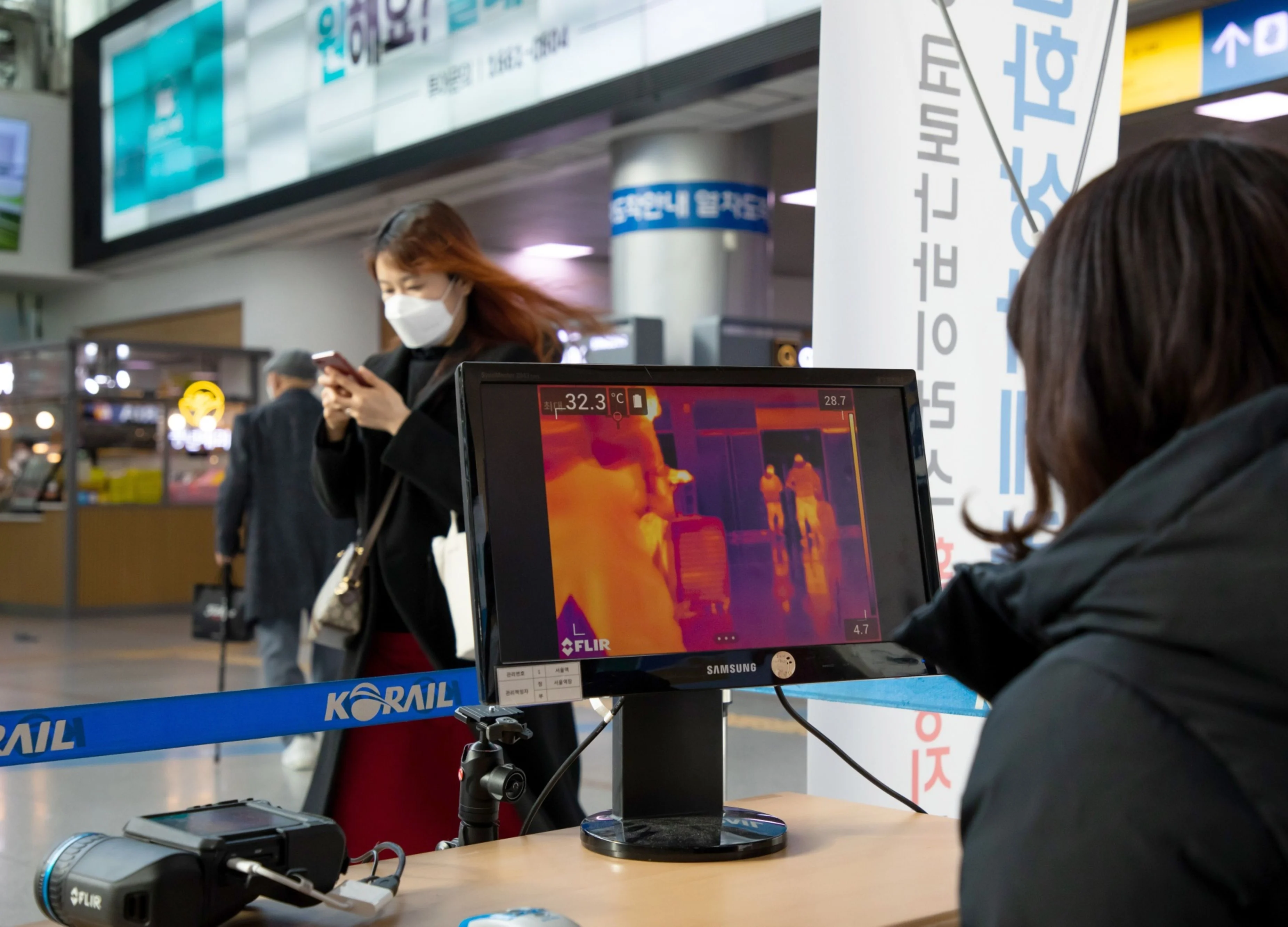 Most New Infections Now Outside China, WHO Says: Virus Update