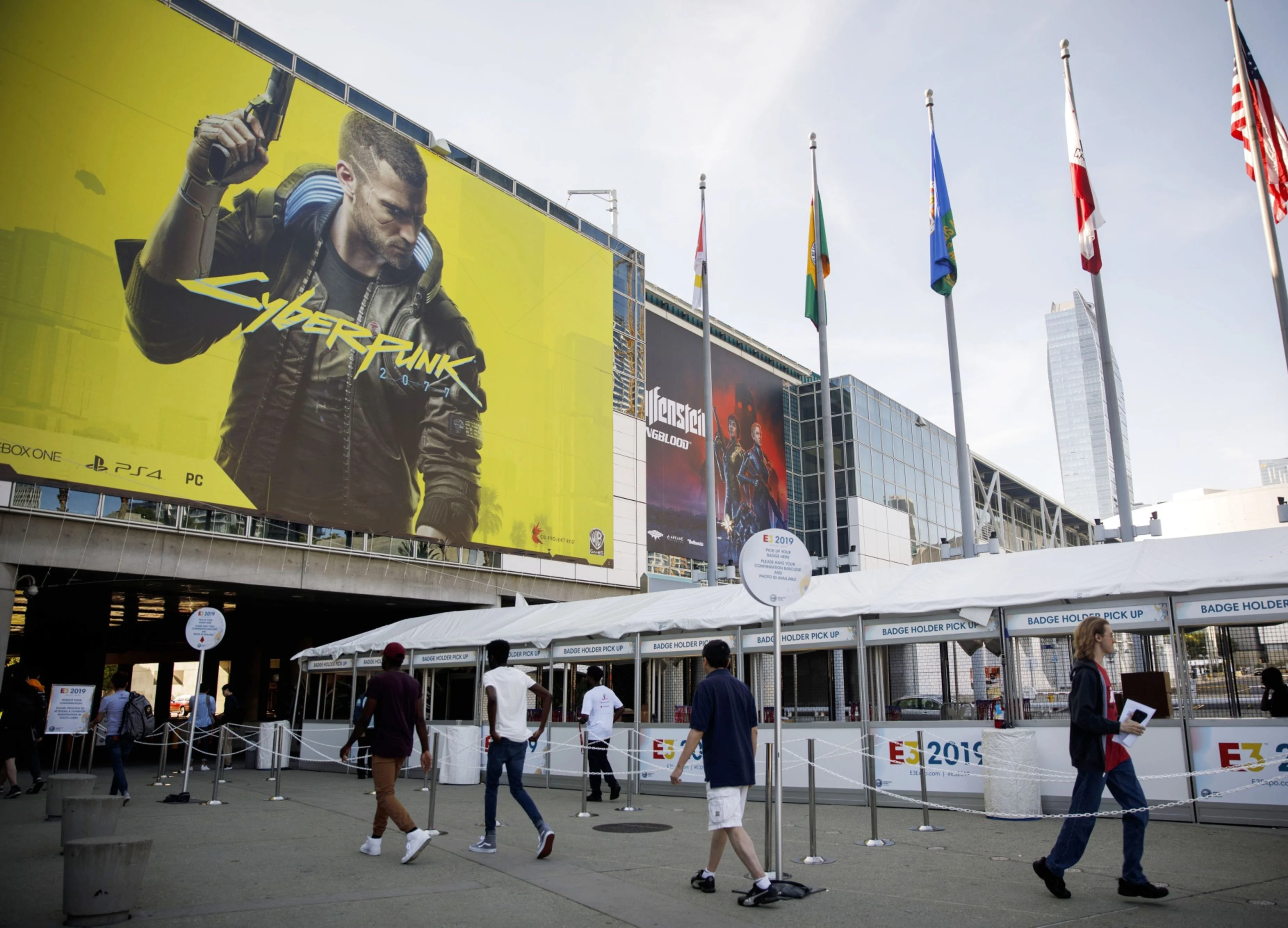 Microsoft Pulls Out of Video Game Conference on Coronavirus Fears