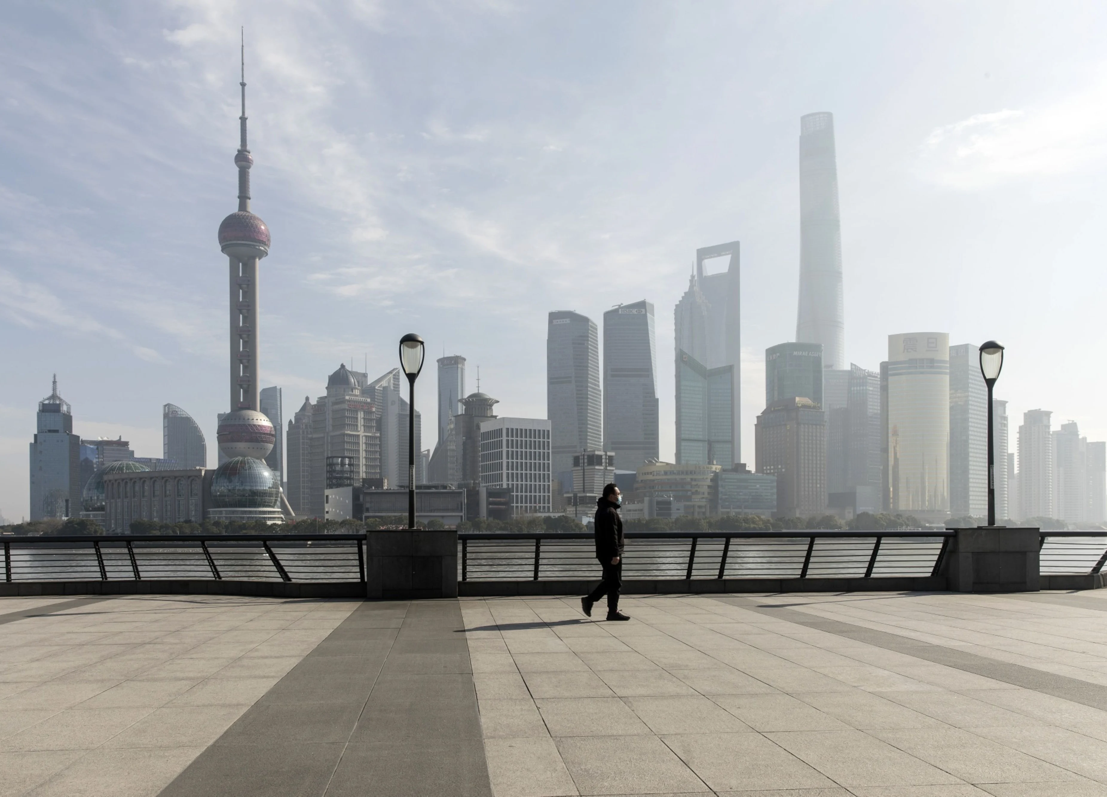 China Economic Heartland Most at Risk of Rising Seas: Study