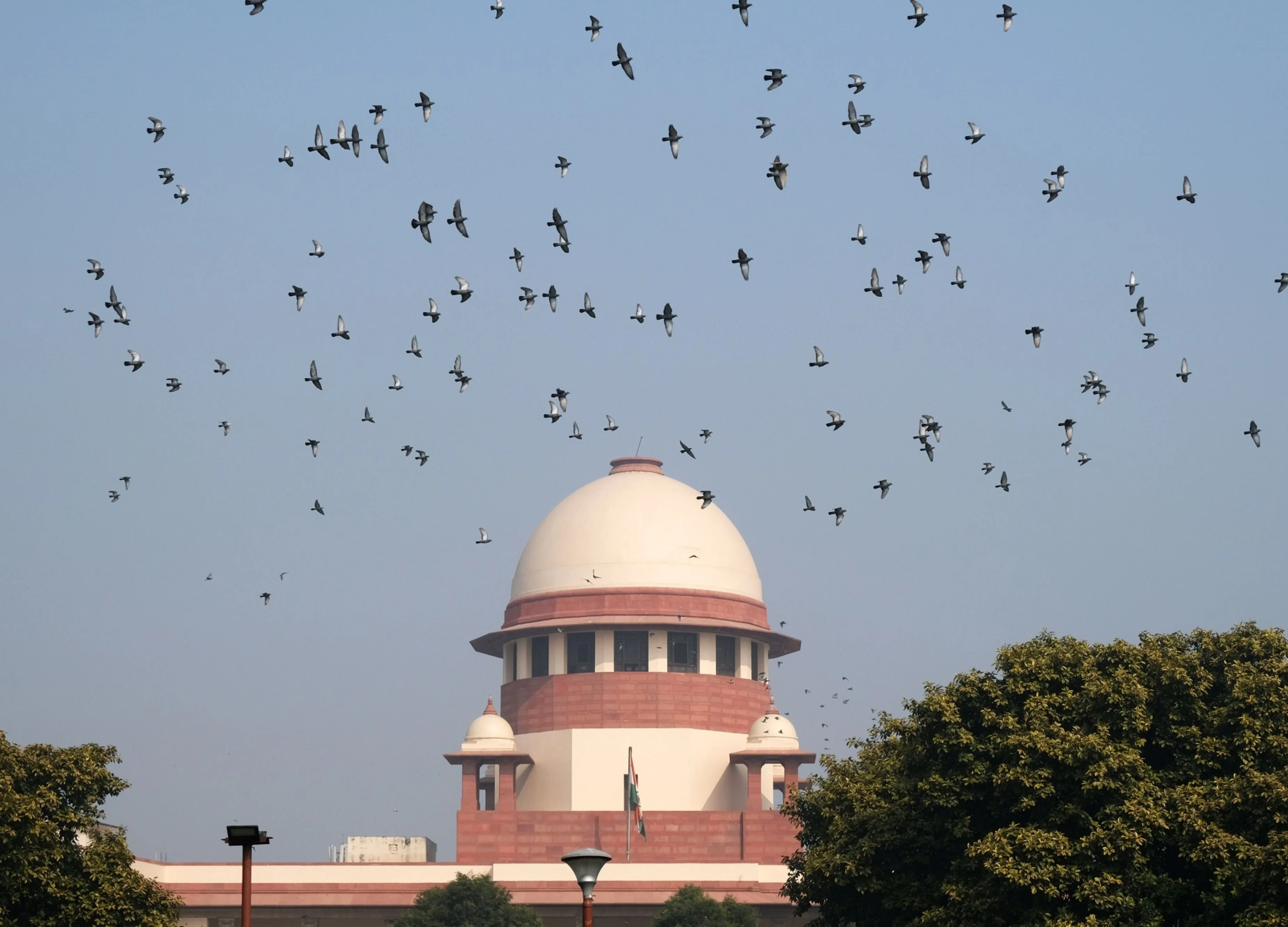 Six Supreme Court Judges Infected With H1N1, Chief Justice Of India Holds Meeting
