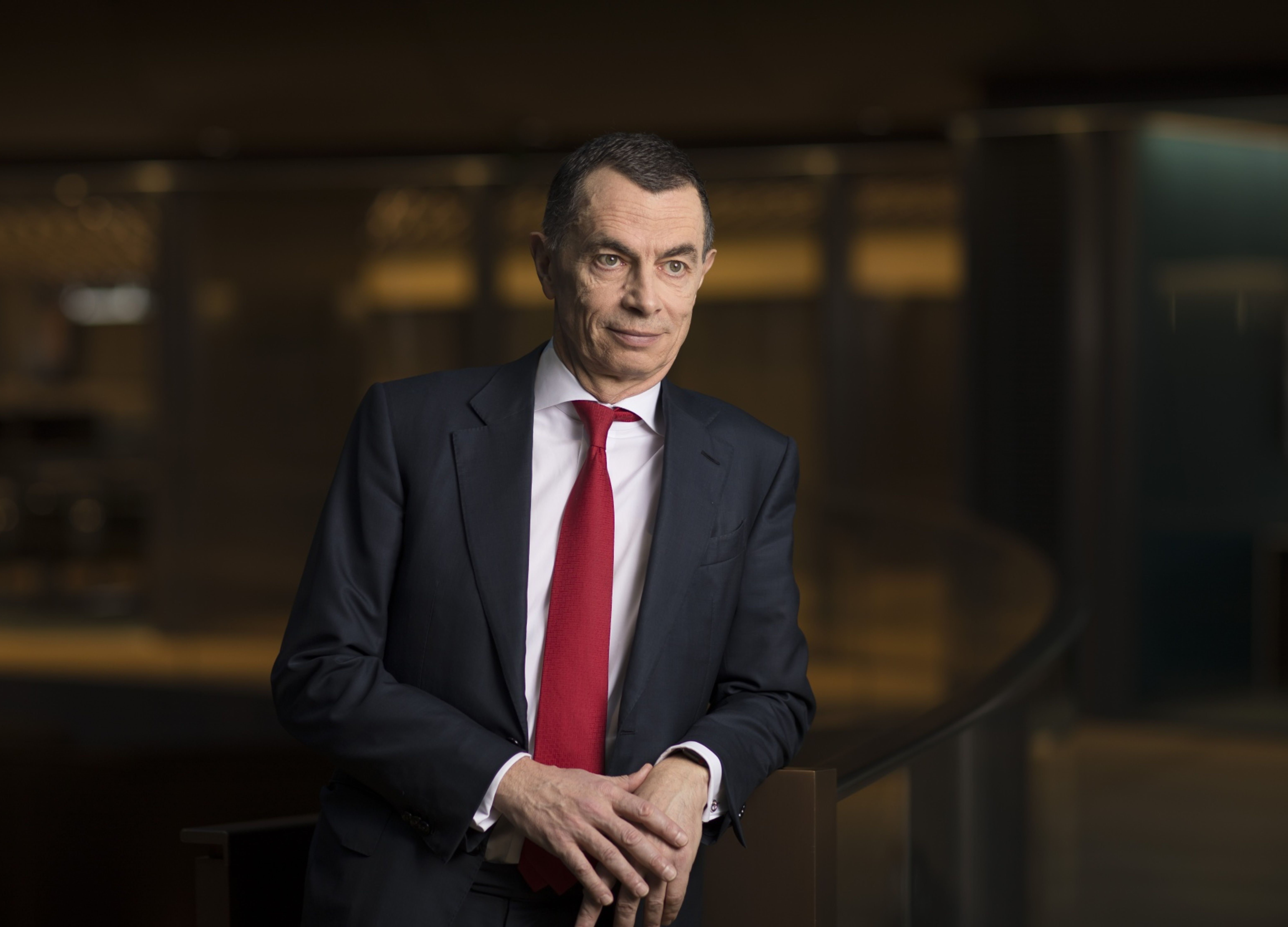 HSBC Chairman Faces Mounting Pressure After Mustier Rebuff