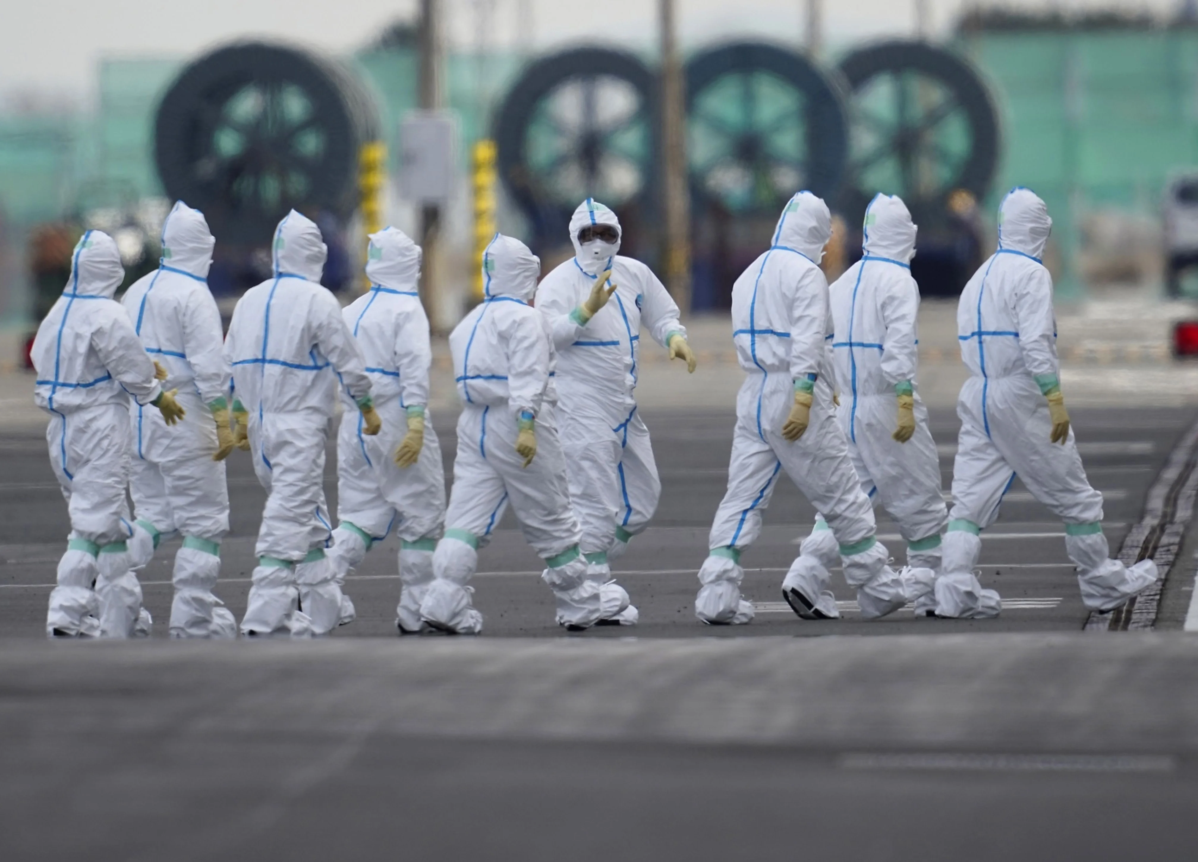As Cases Mount, Japan Rapidly Becomes a Coronavirus Hotbed