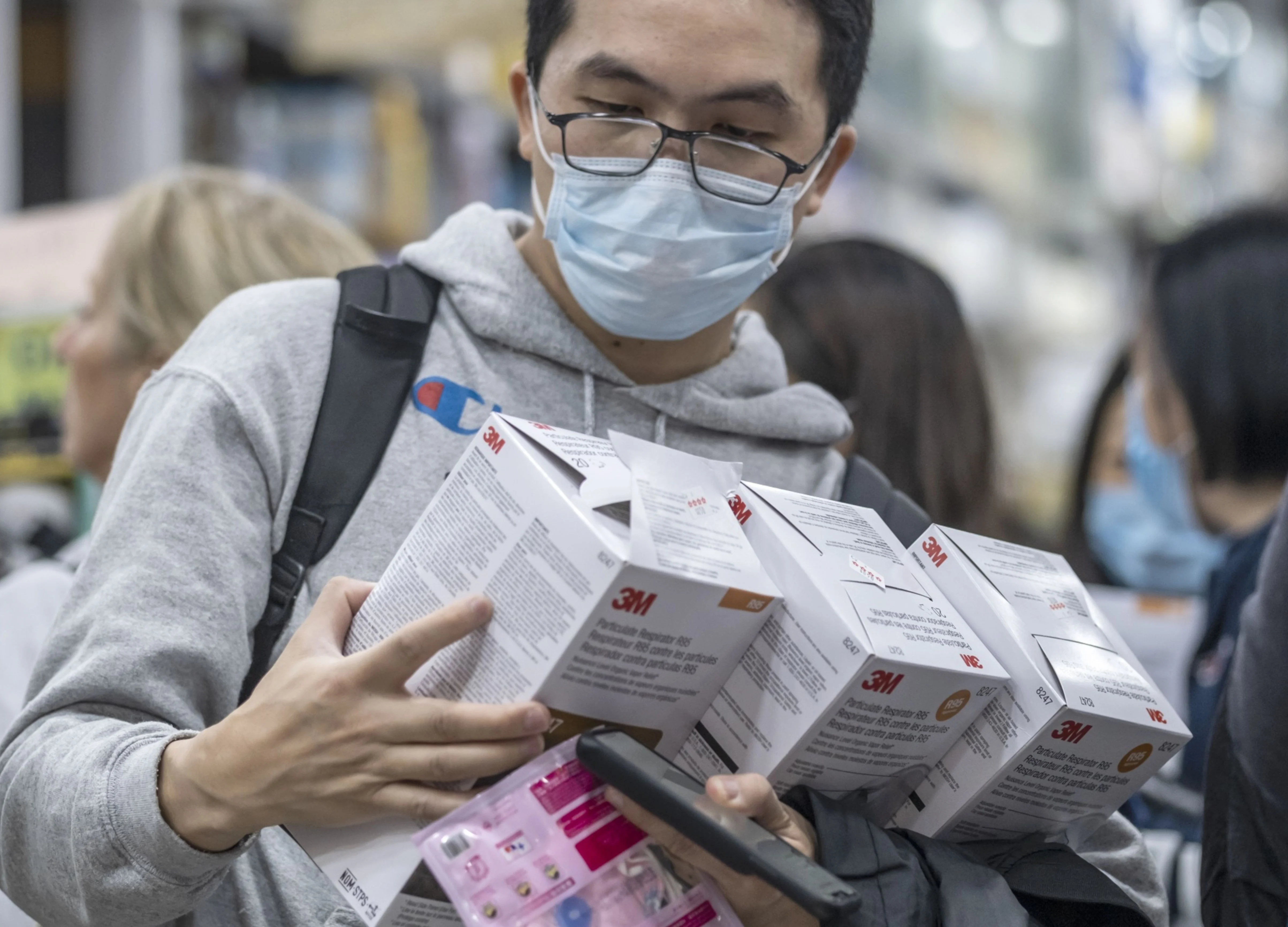How 3M Uses Surge Capacity to Double Production of N95 Masks