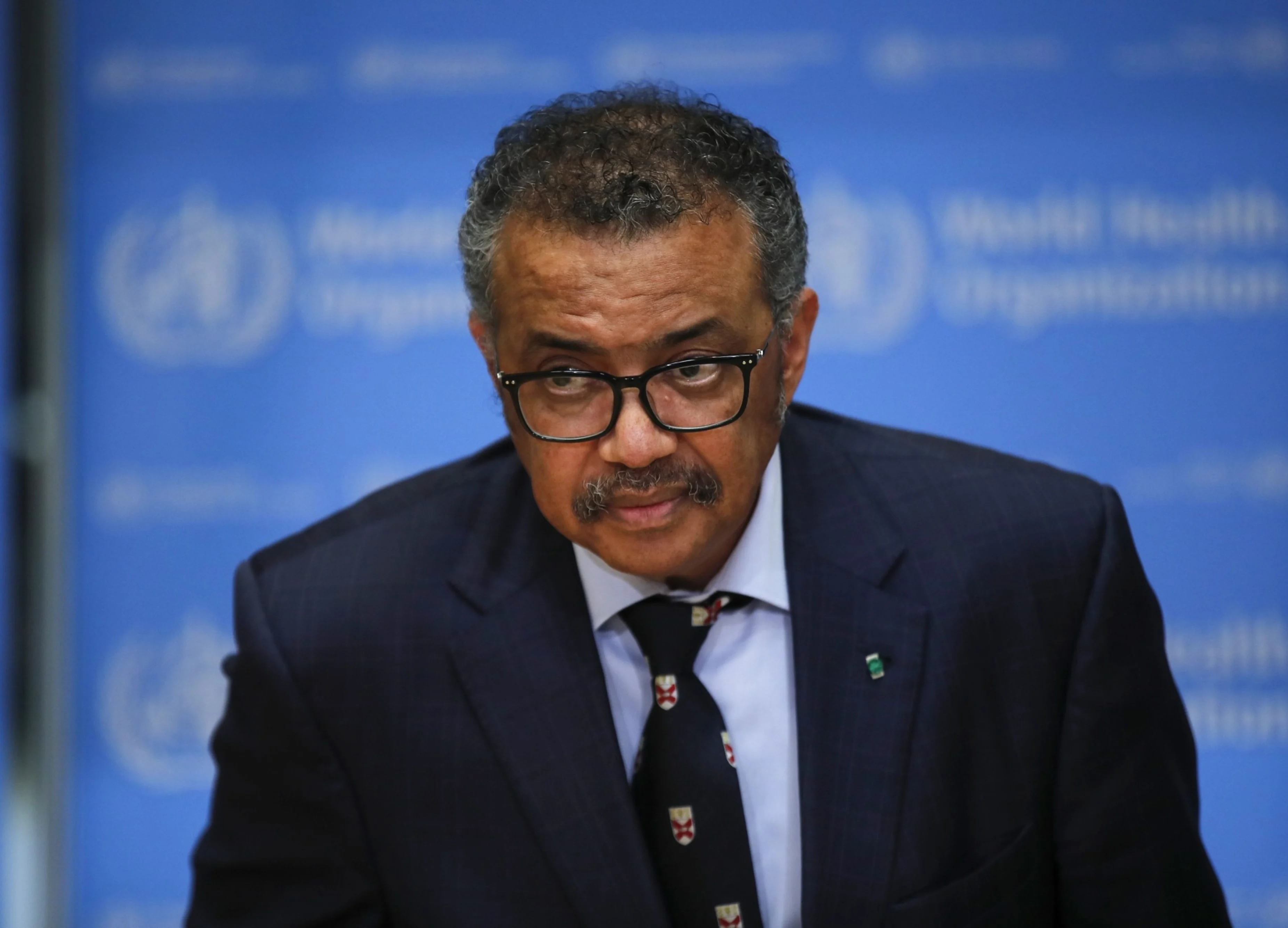 As Pandemic Looms, World’s Top Disease Fighter Engages Xi