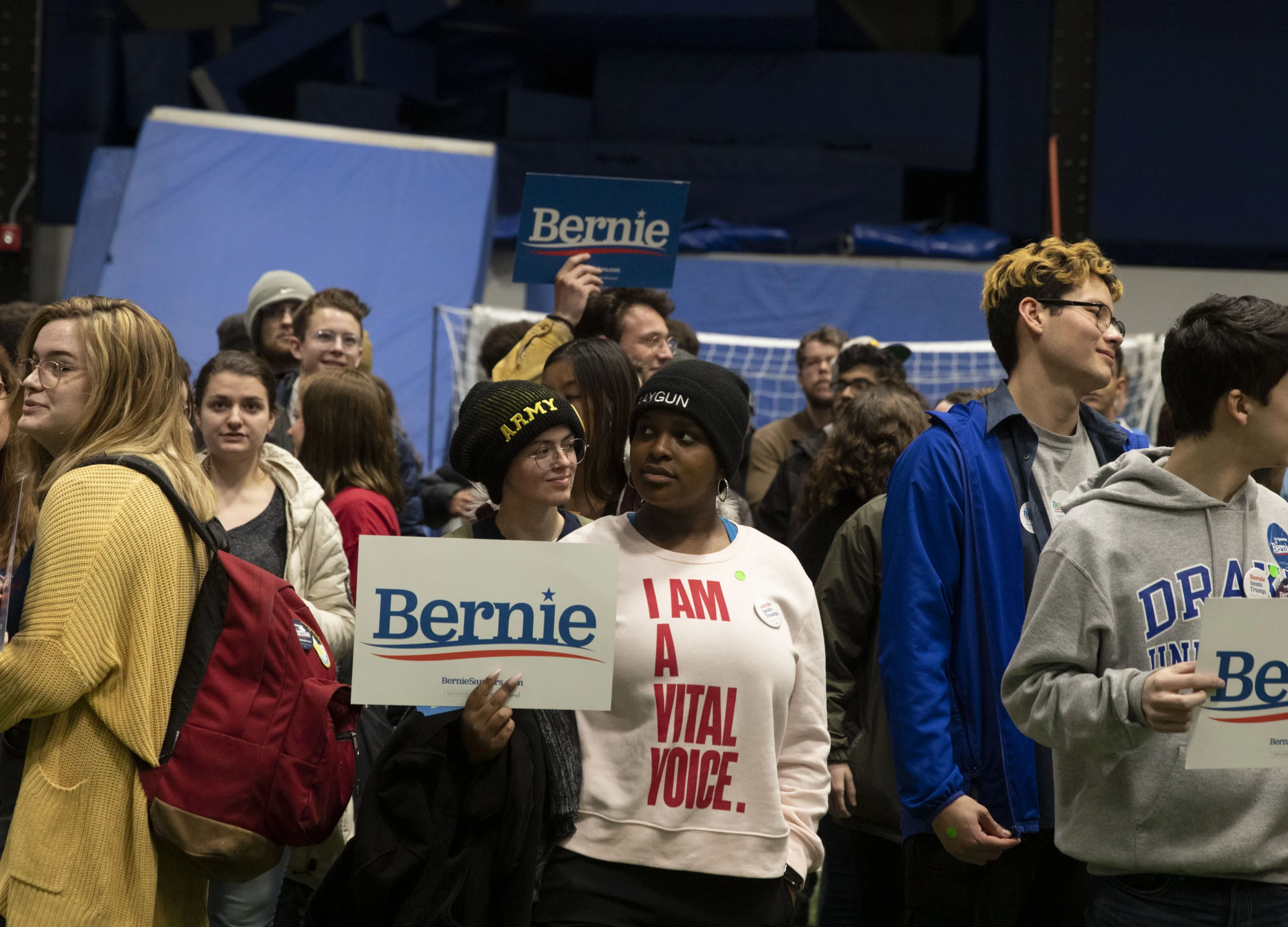 Why Black Voters Keep Picking Democrats