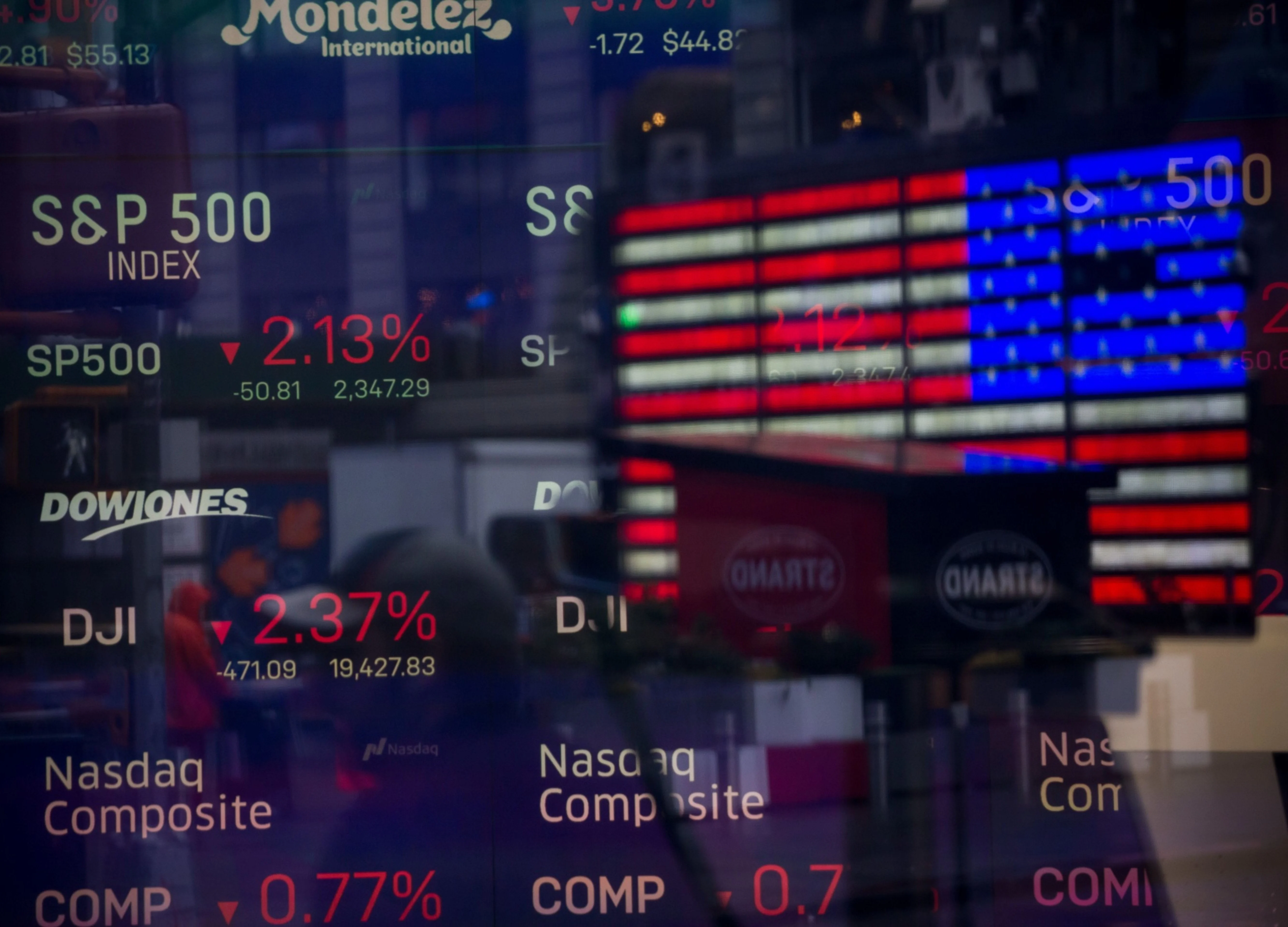 Late S&P 500 Rout Sinks Stocks Below Christmas 2018 Support Line
