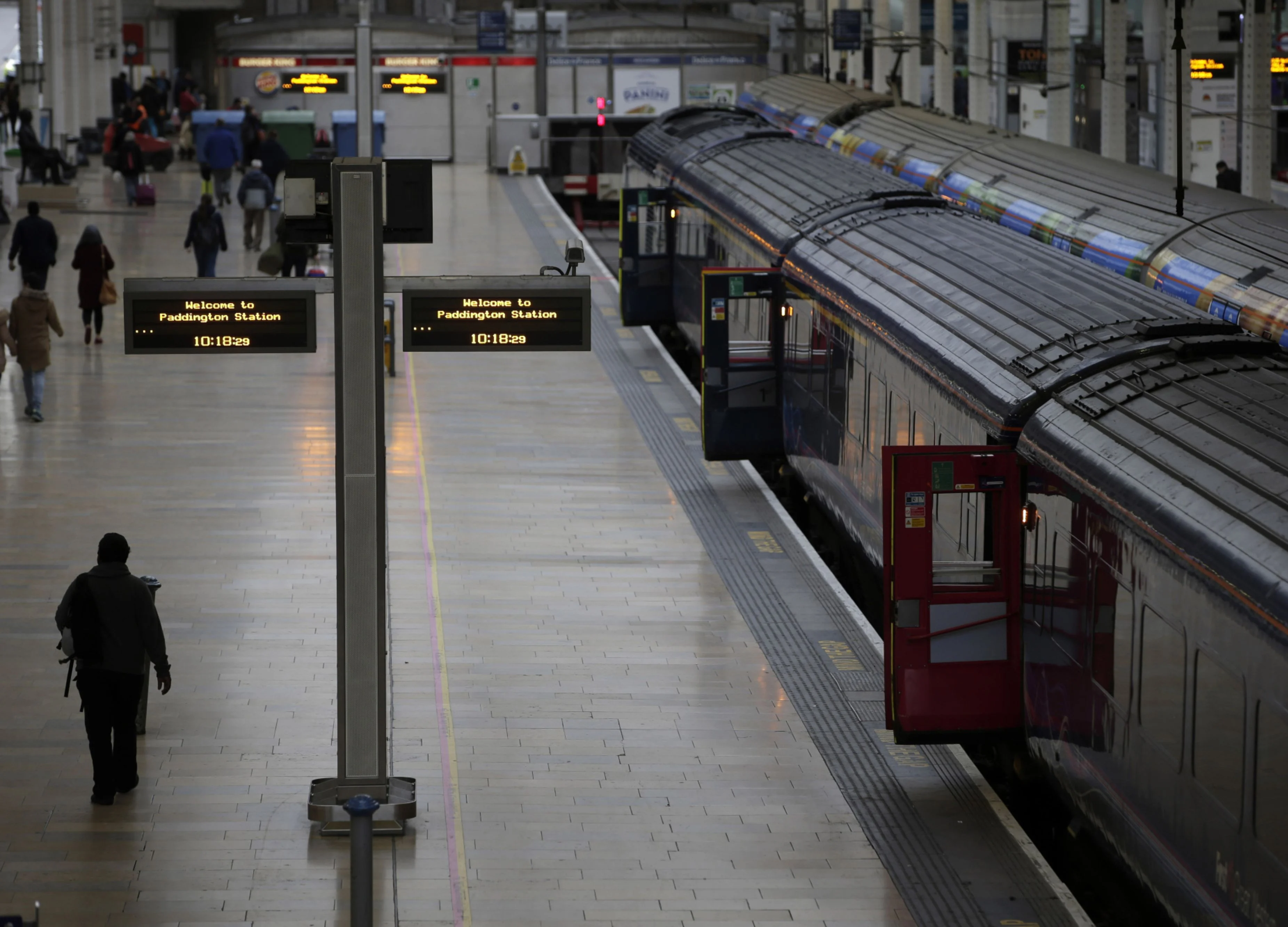 A Tortuous Journey From London Exposes a Hard Economic Truth