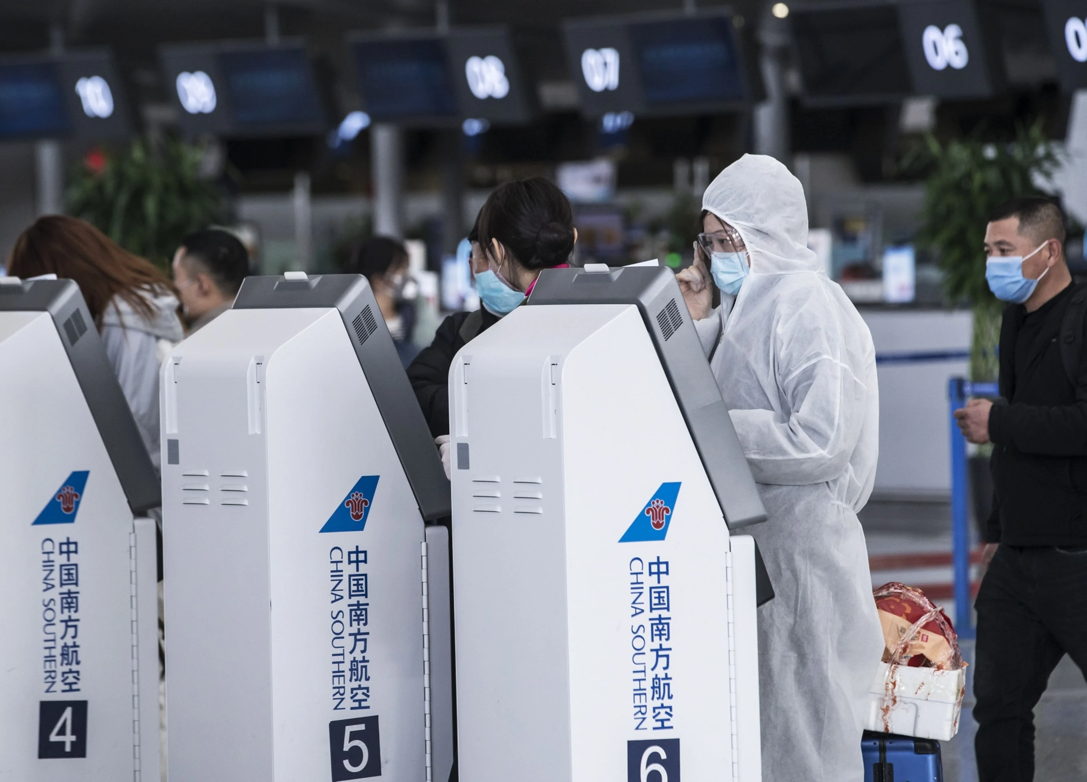 What the U.S. and Europe Can Learn From Asia’s Two-Month Virus Battle