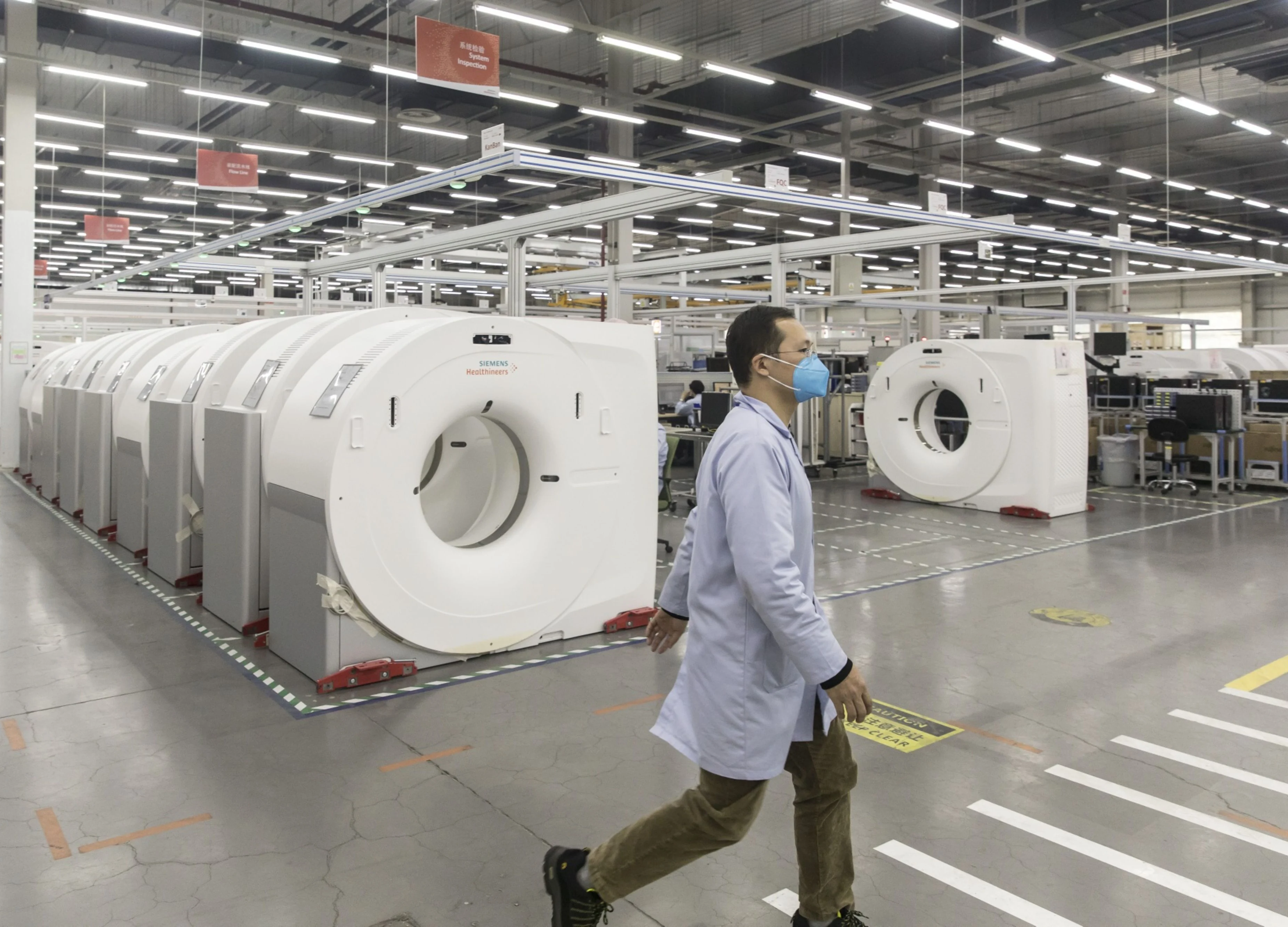 China’s Push to Restart Economy Revives Data Worries
