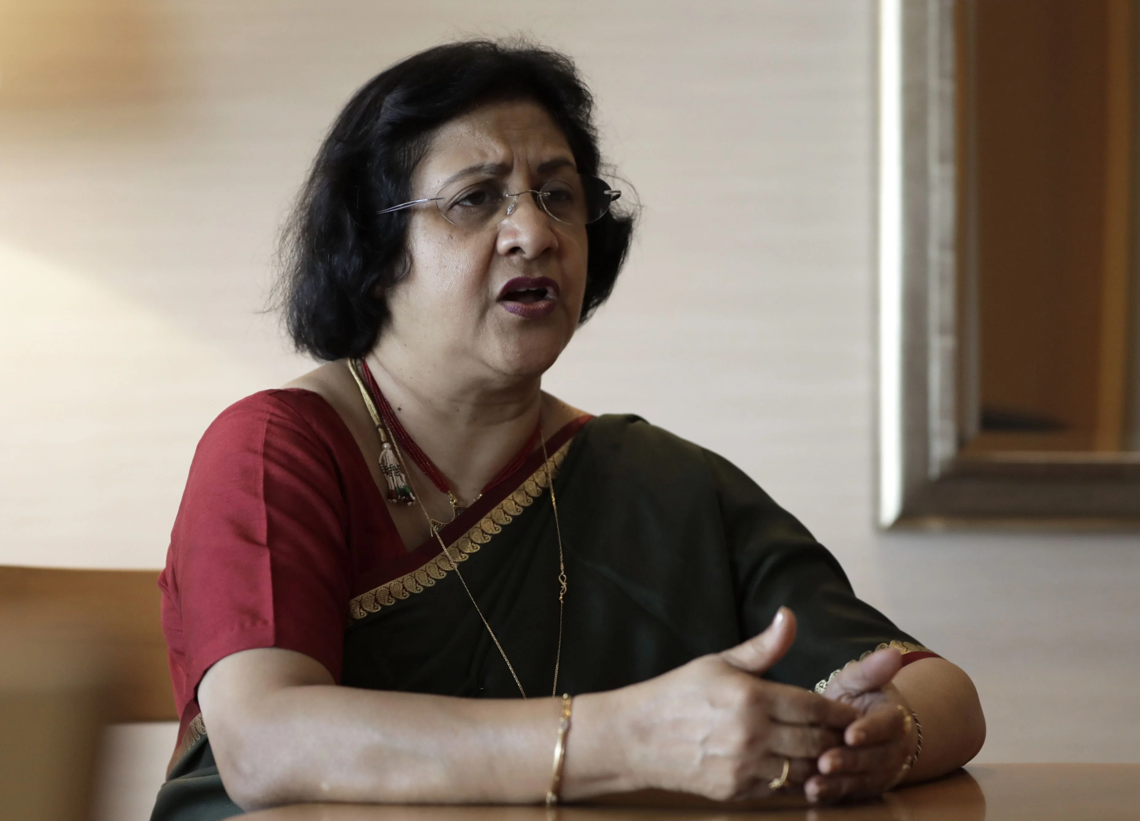 Ex-SBI Chief Bhattacharya Resigns From Crisil Board