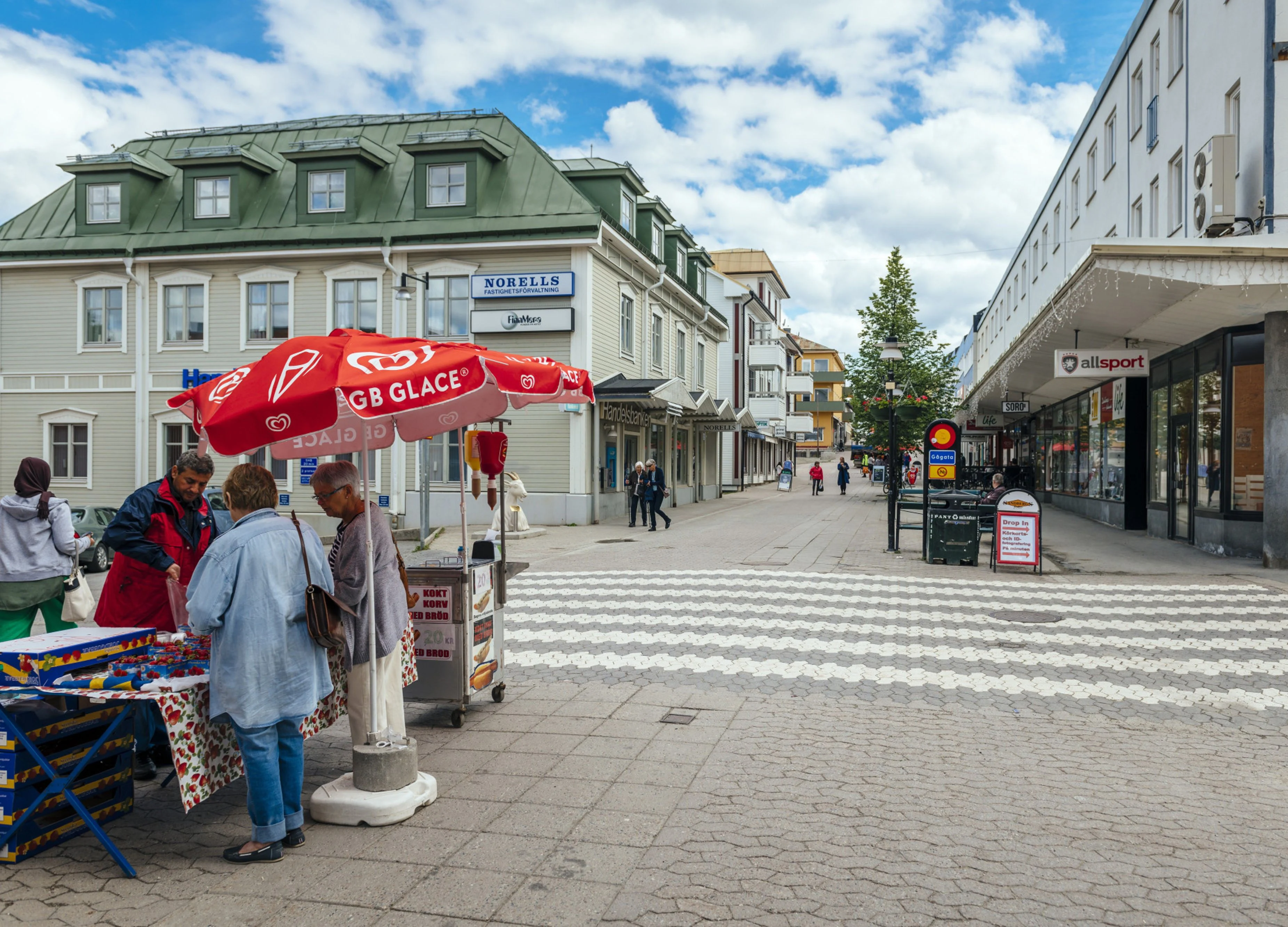 Coronavirus Is Set to Hit Pay Talks for 2.8 Million Swedes