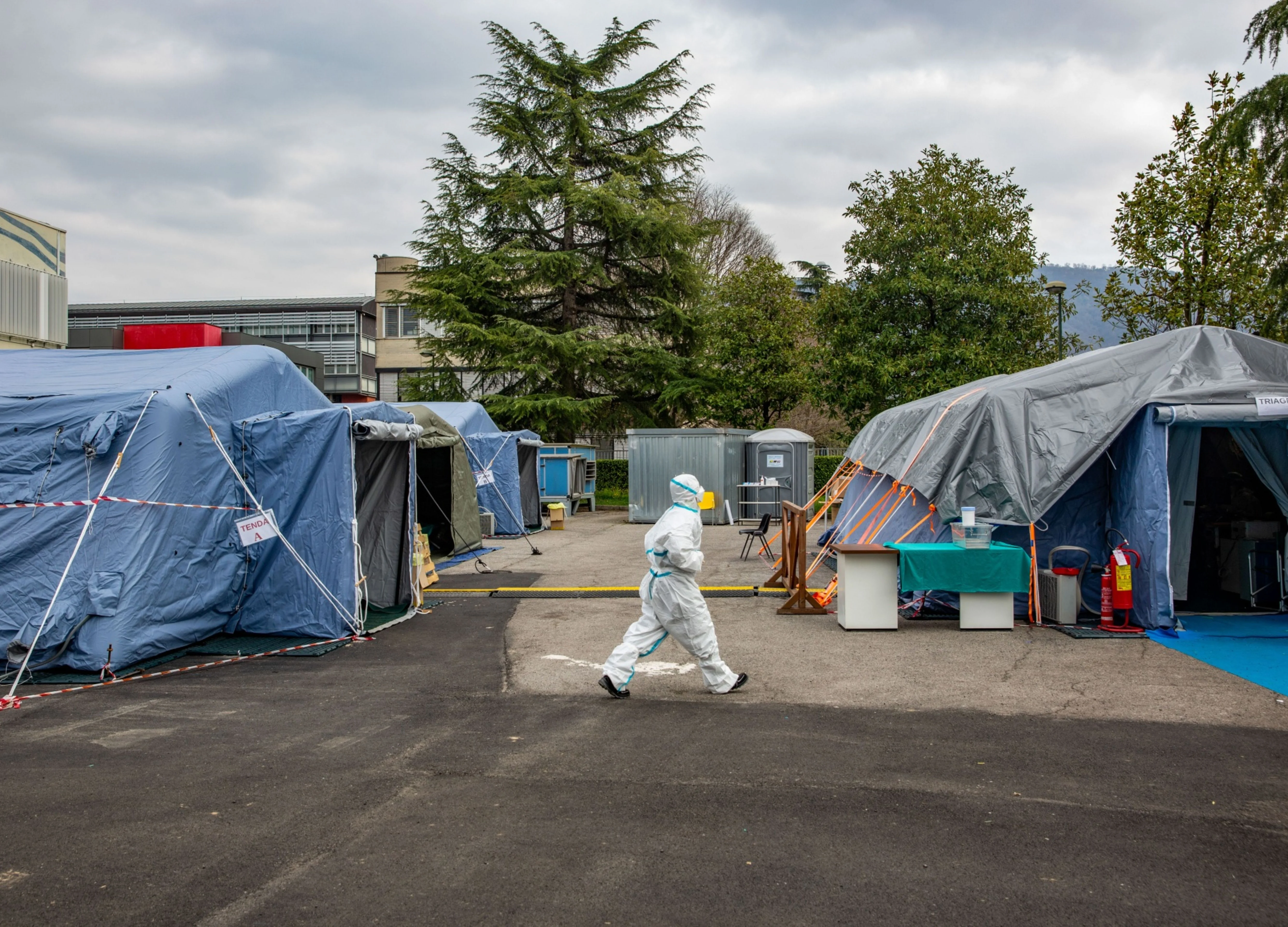 99% of Those Who Died From Virus Had Other Illness, Italy Says