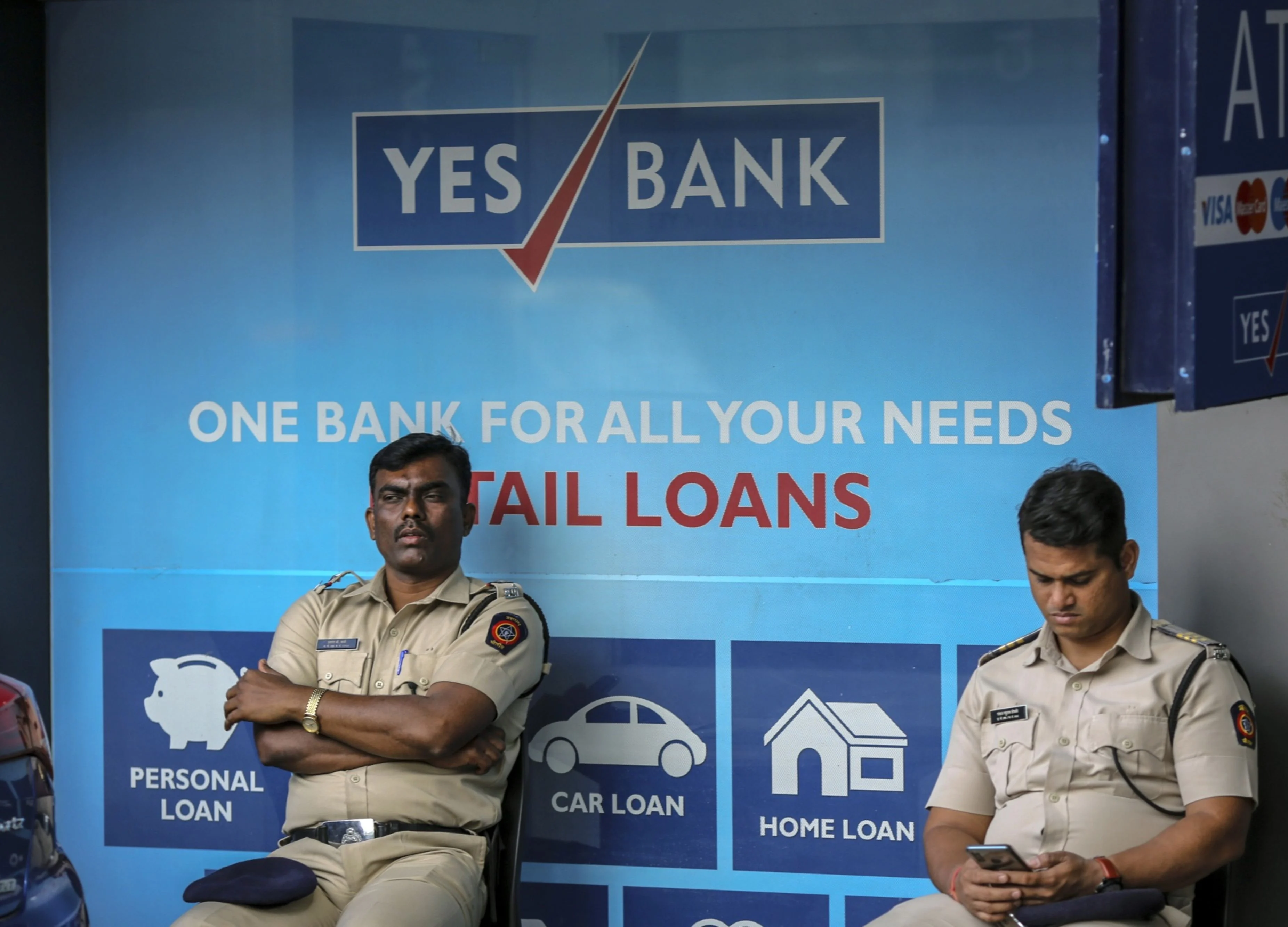 FPIs, Institutional Investors Flag Concerns Over Yes Bank Trading Curbs Without Notice