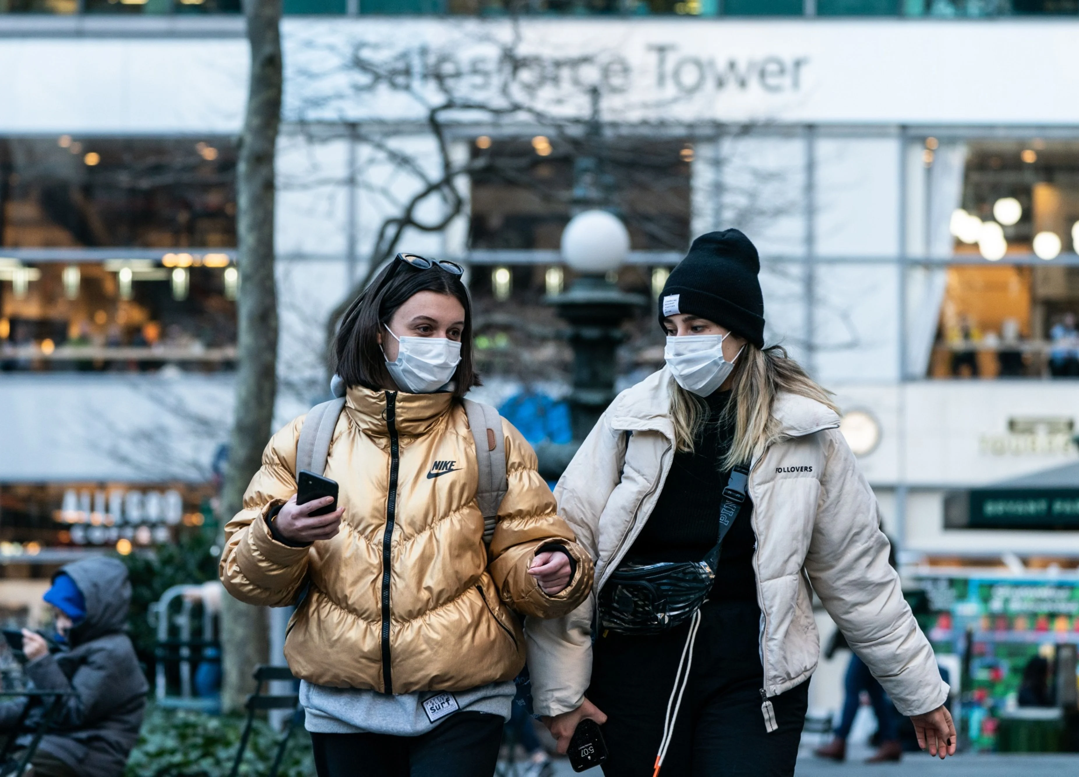 U.S. Moves From Containment to Preparing for Daily Disruptions