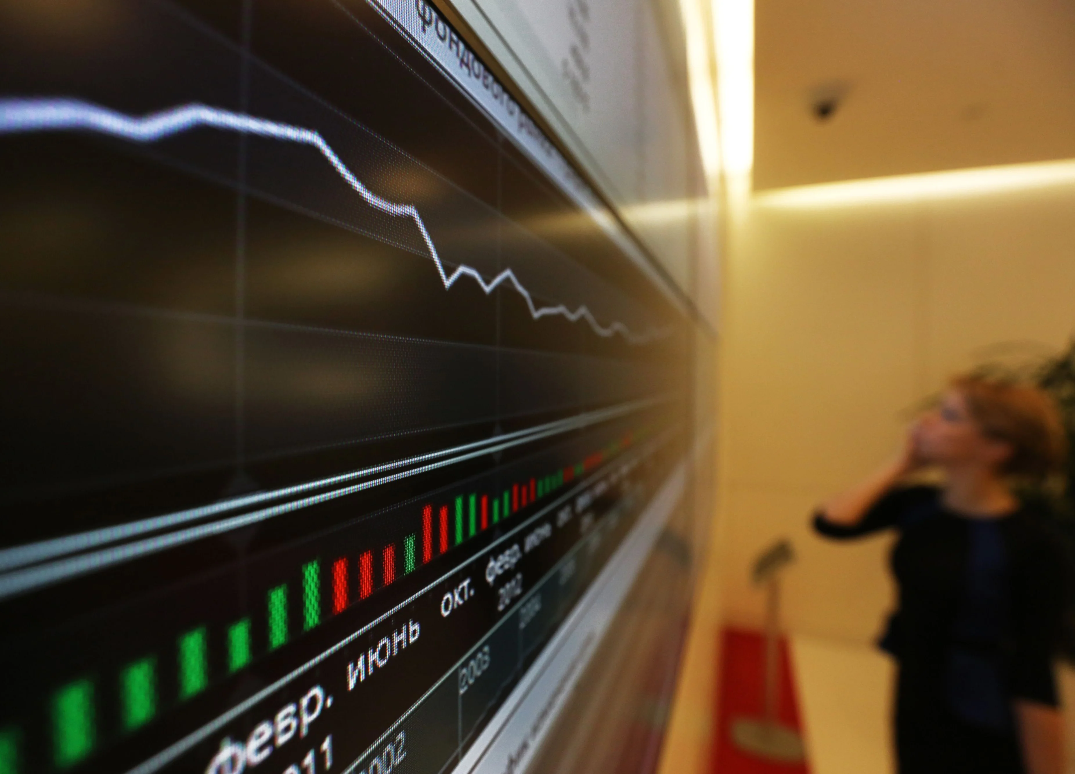 Sensex, Nifty Post Worst Weekly Loss Since 2009