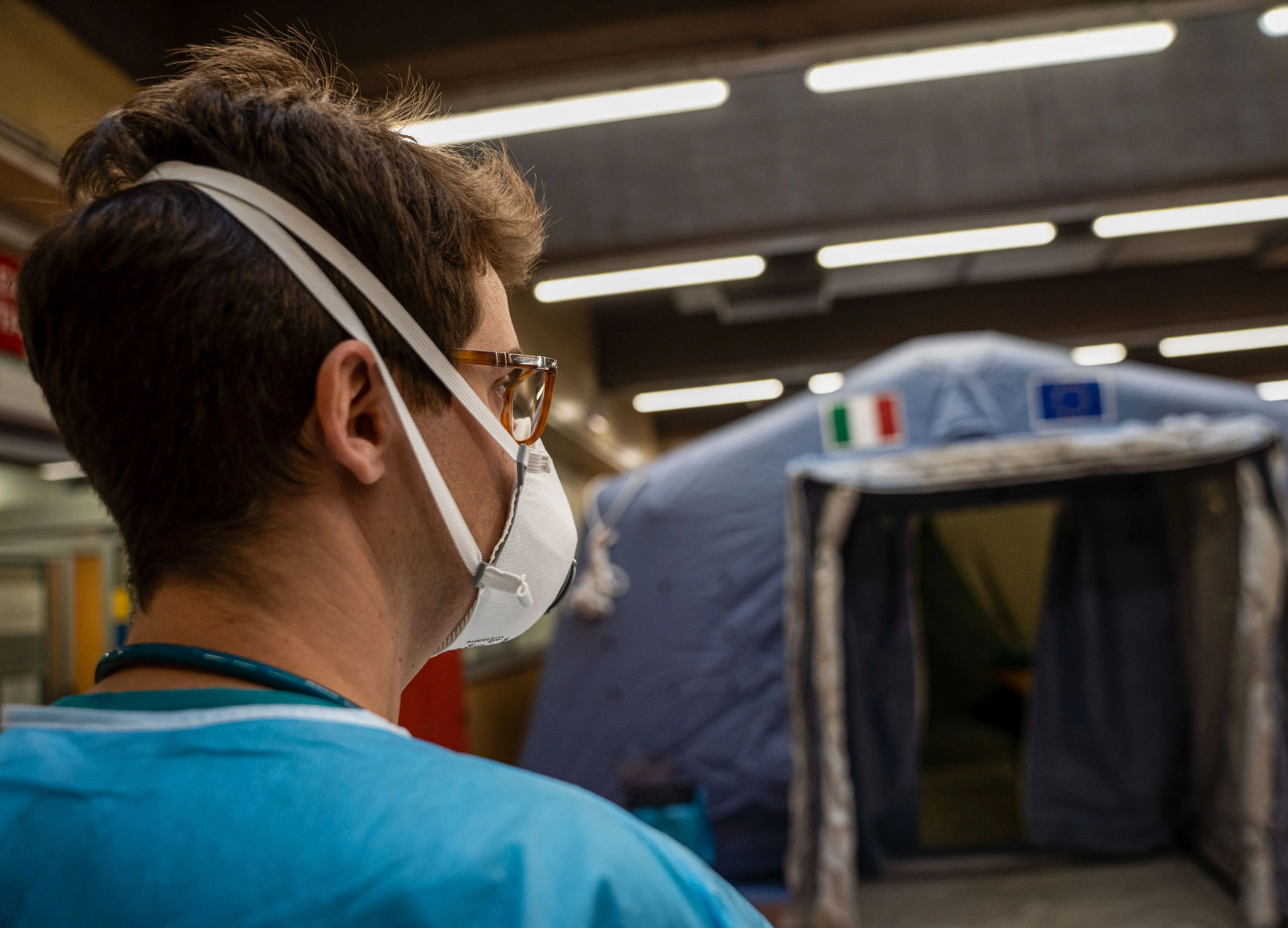 Europe Braces for Coronavirus Impact as Italian Infections Soar