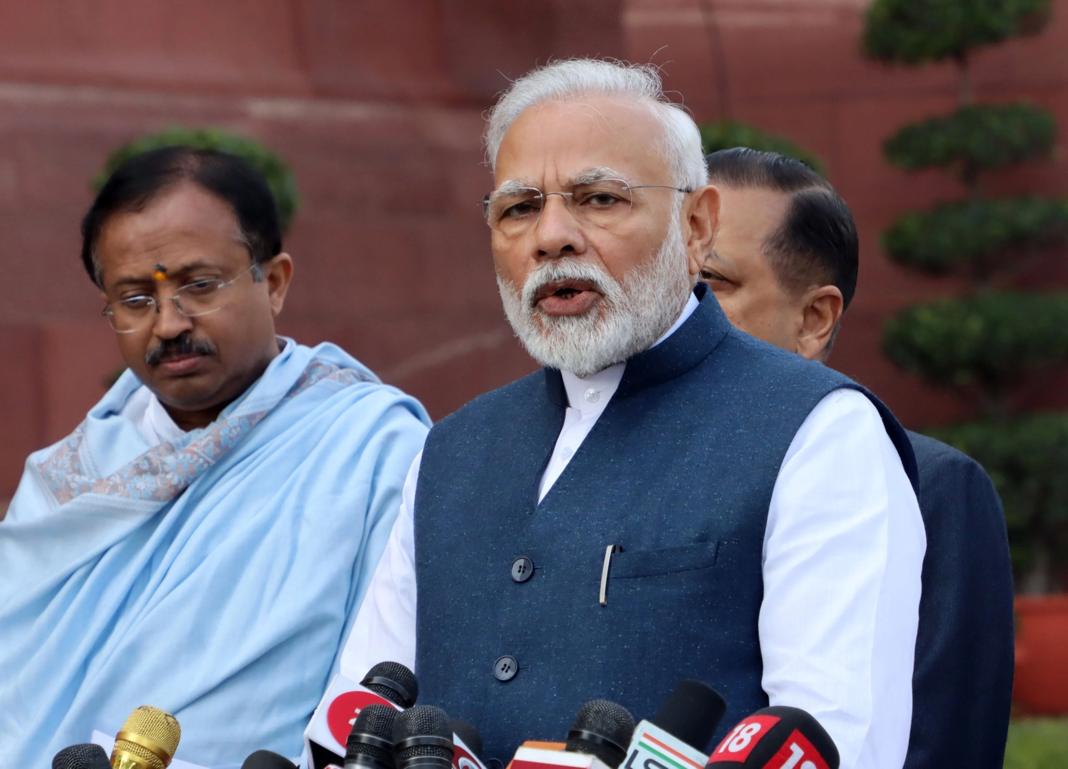 PM Modi Asks Citizens To Impose Self-Curfew On Sunday To Fight Coronavirus