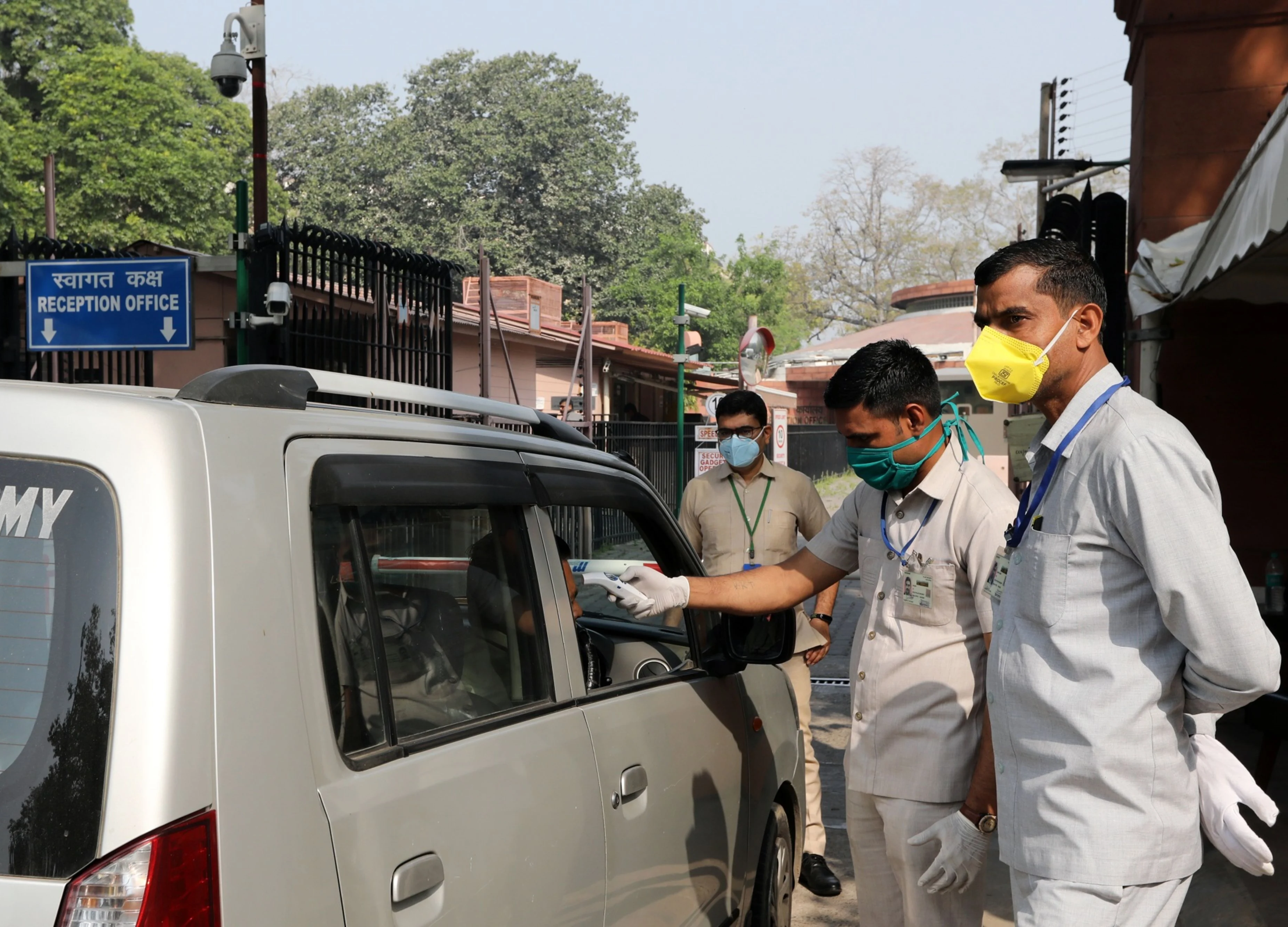 As Government Denies Coronavirus Community Transmission, Experts Say Too Few Tested To Know