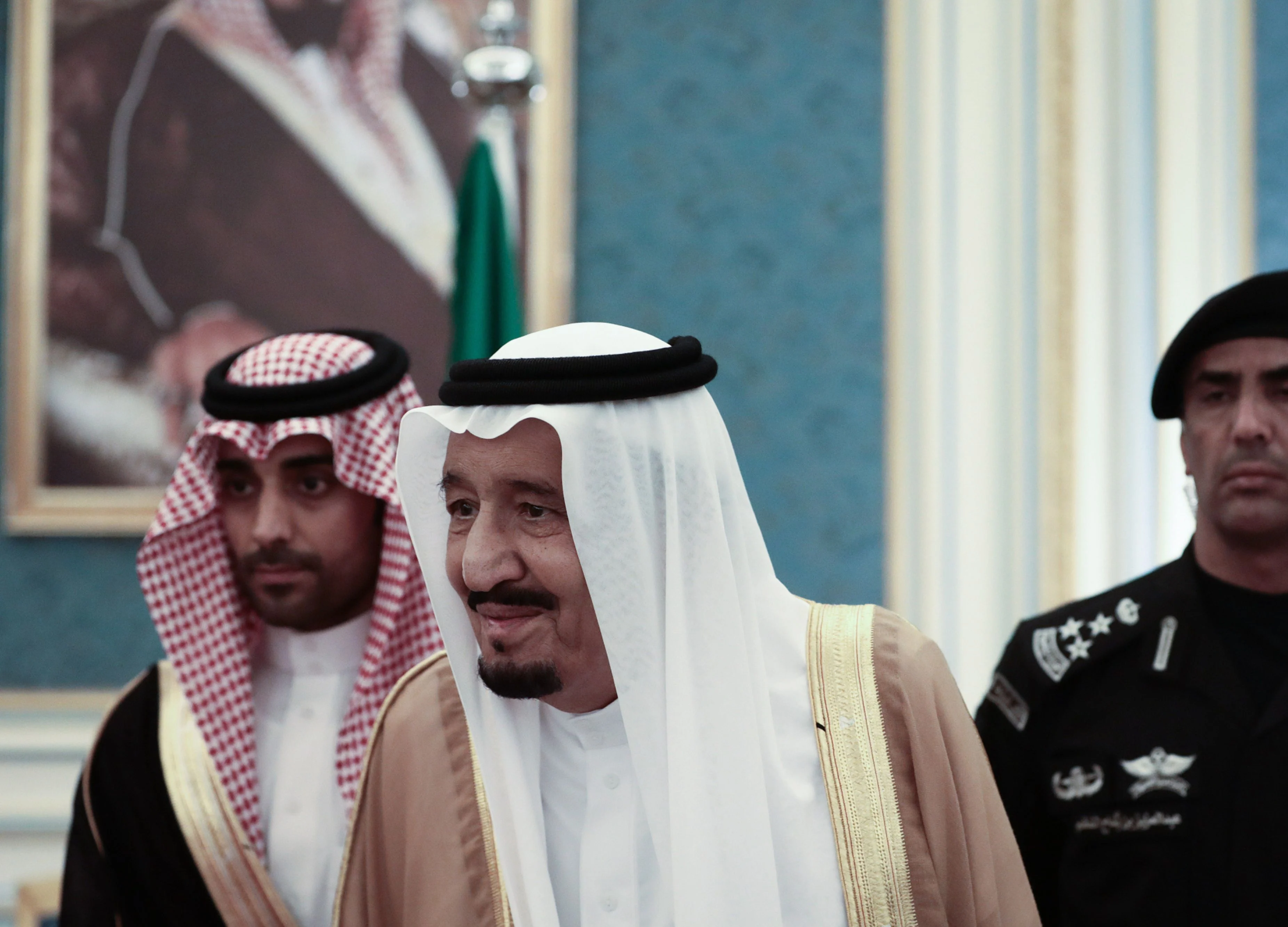 Saudi King Gives Rare Public Address on Kingdom’s Virus Response
