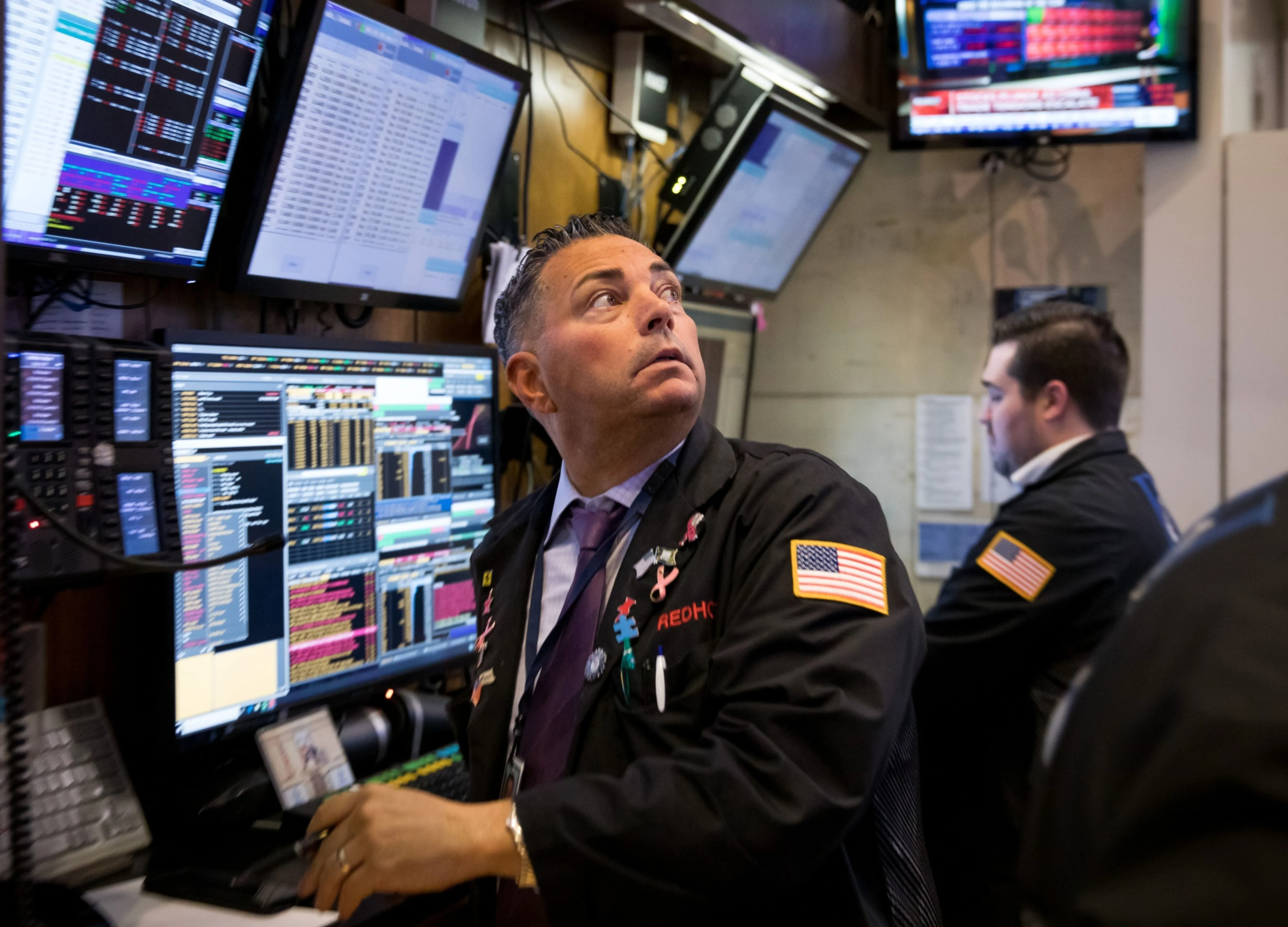 Breakneck Speed of Sell-Off Puts Longest Bull Market in Jeopardy