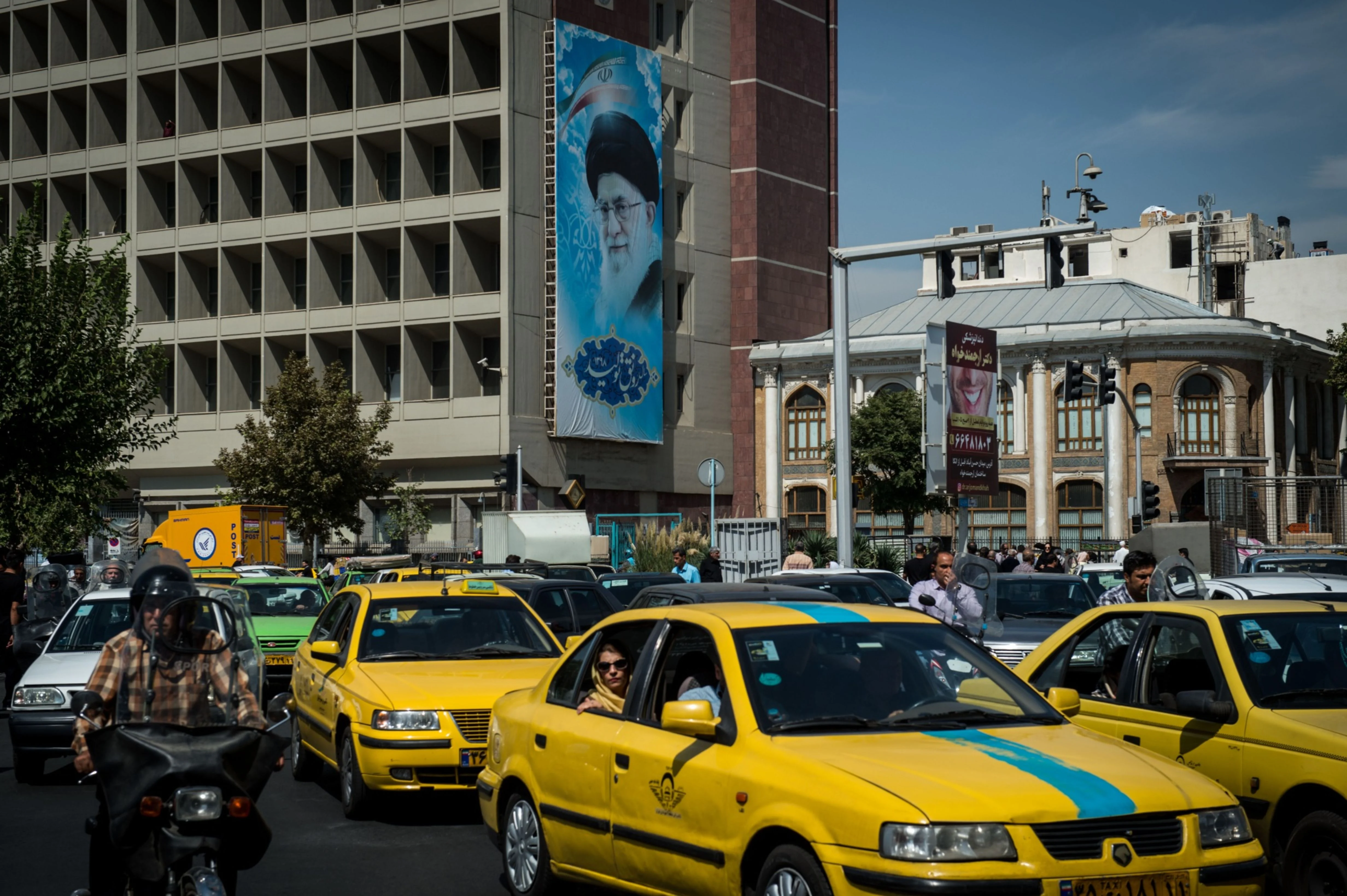 Iran’s Khamenei Describes a ‘Difficult Year’ of Sanctions, Virus