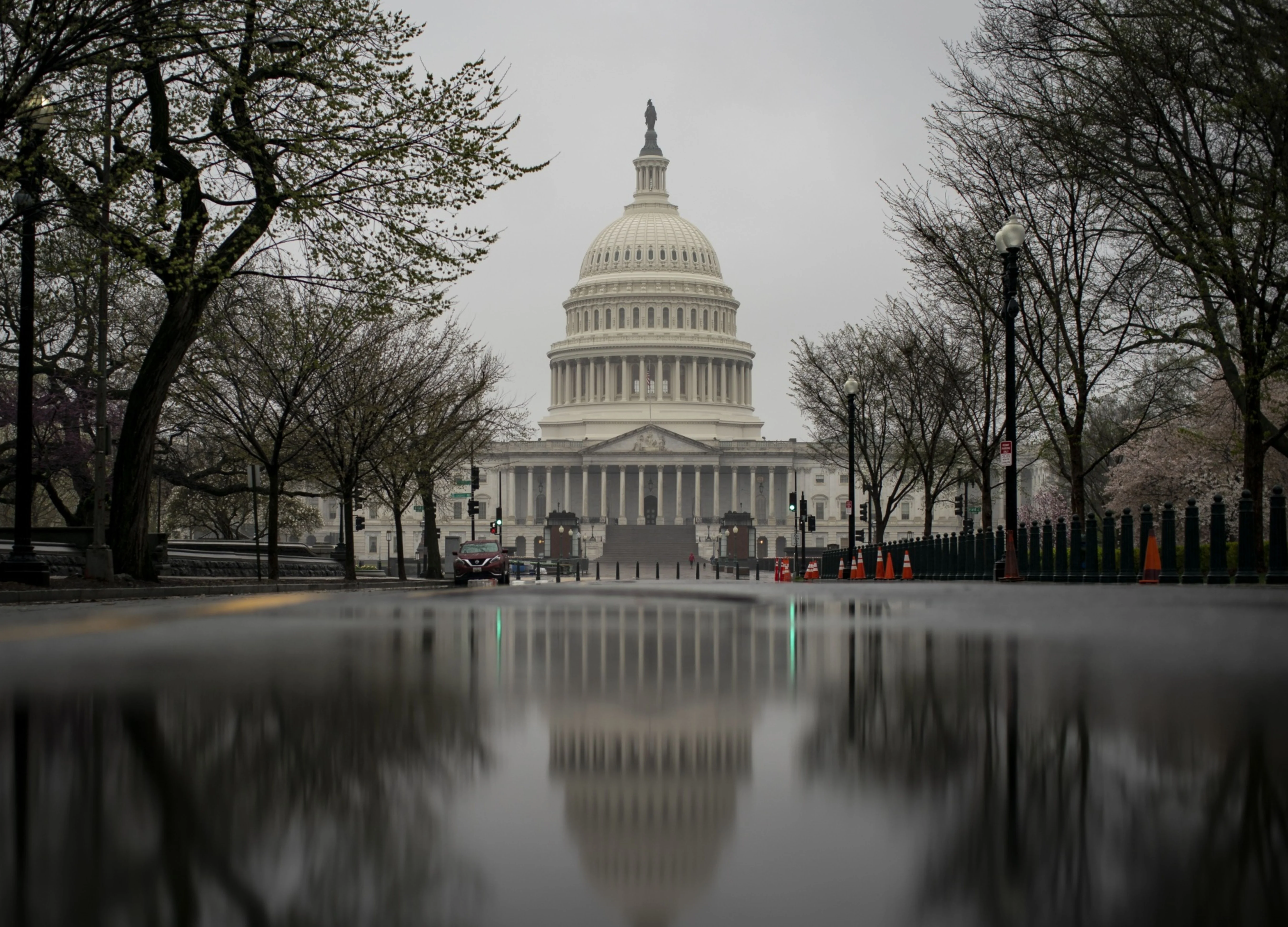 Record $2 Trillion Stimulus Risks Falling Short of Full Relief