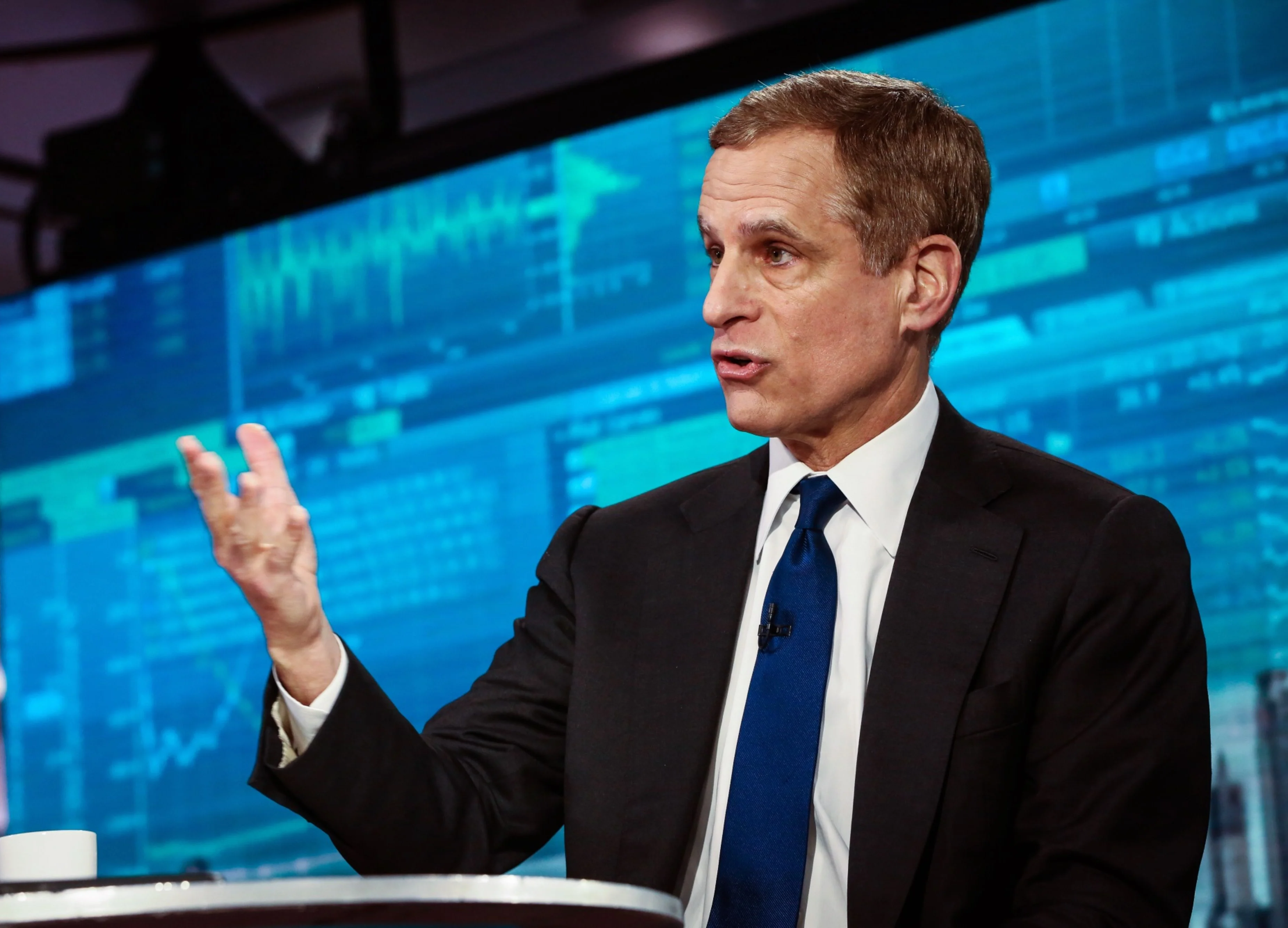 Fed’s Kaplan Signals Virus Spread May Be Key to Another Rate Cut