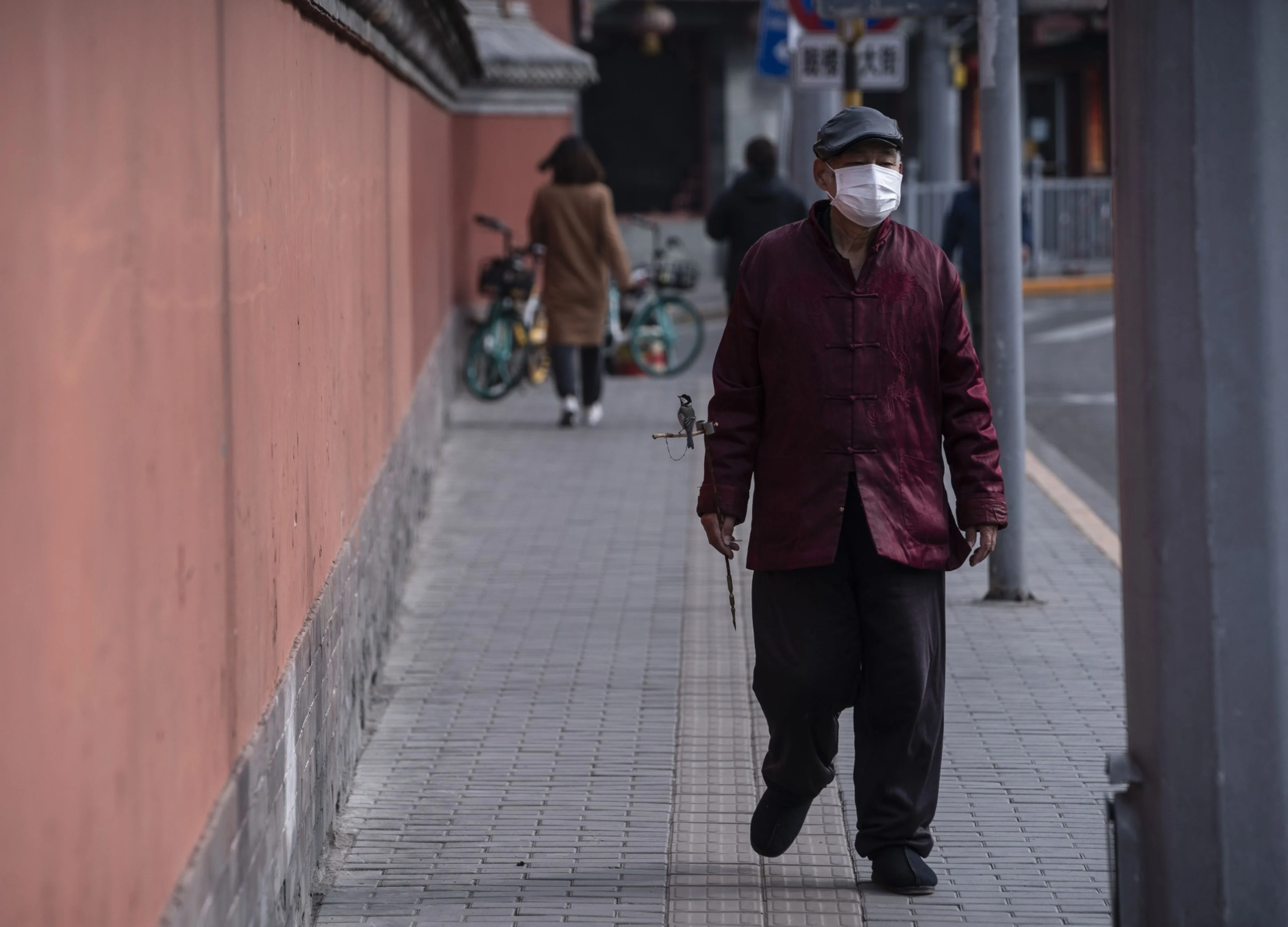 As China’s Virus Cases Reach Zero, Experts Warn of Second Wave