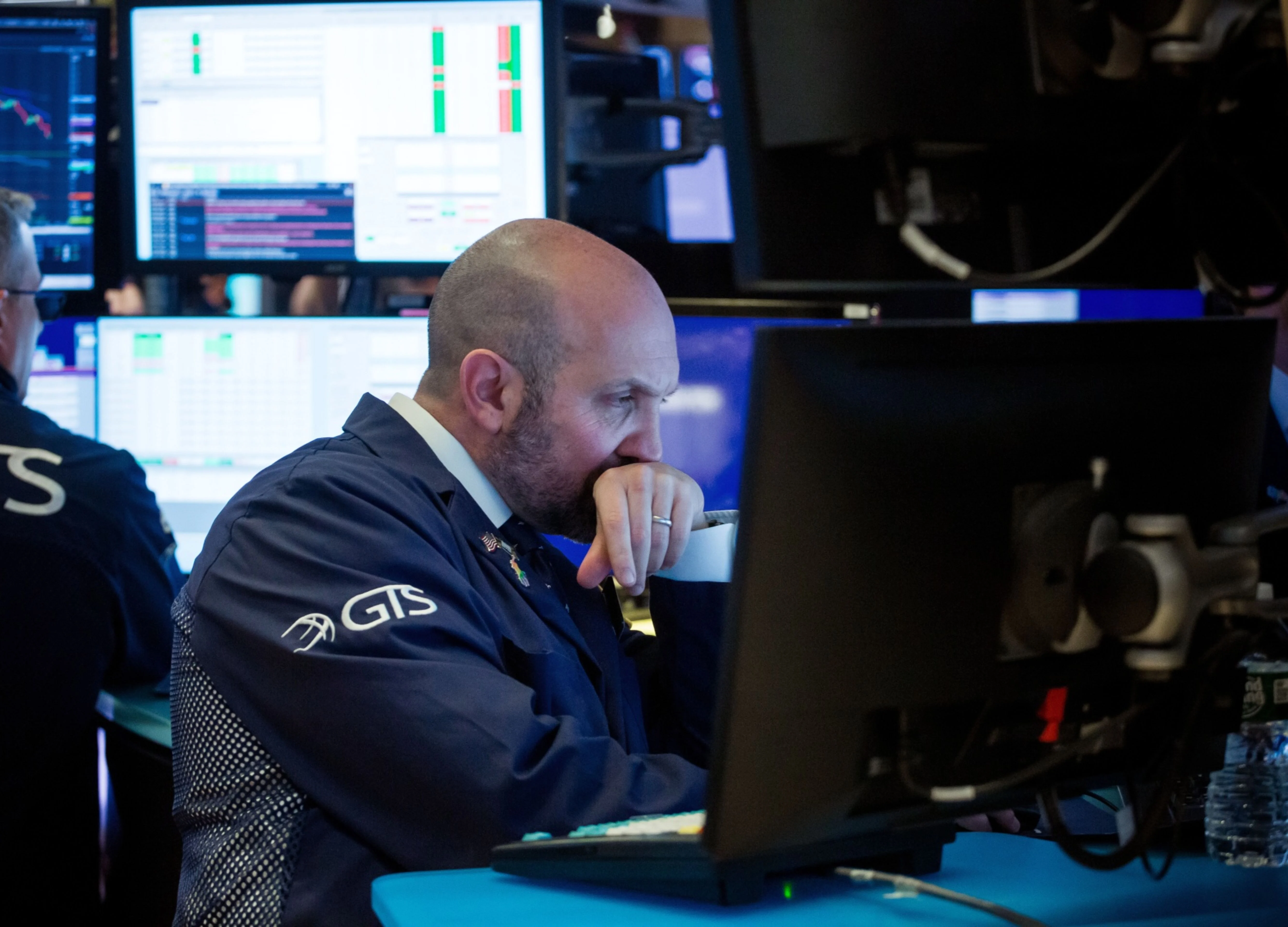 Wall Street’s Pros Fess Up: ‘We Don’t Know What’s Going On’