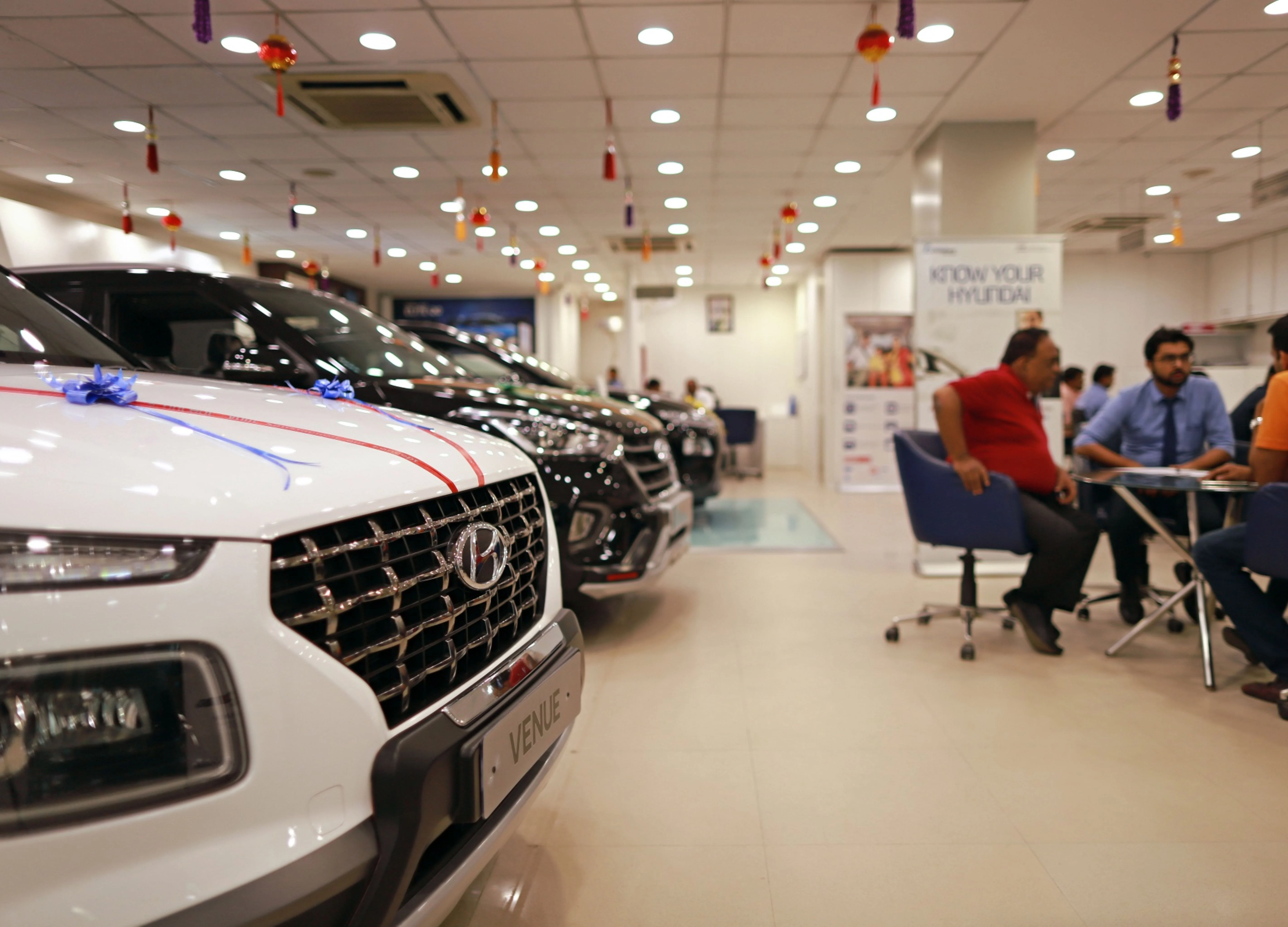 Auto Dealers Fear They’ll Be Saddled With BS-IV Vehicles After BS-VI Rollout