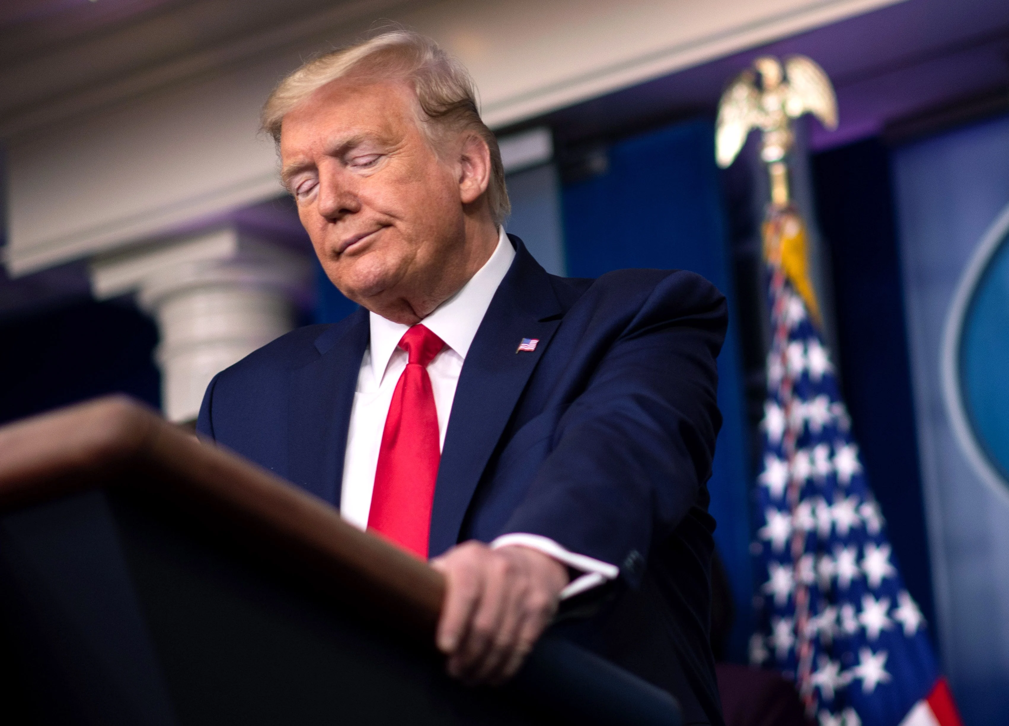 Trump Scorns Calls for Tariff Relief in Escalating Global Crisis