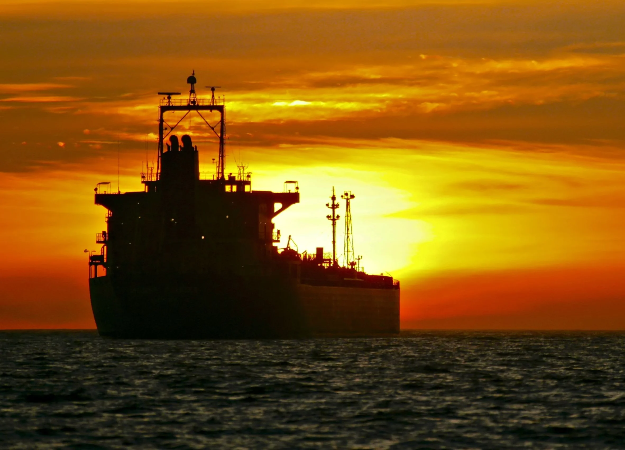 Oil Supertankers Fetch Astronomical Rates With Vessels Scarce
