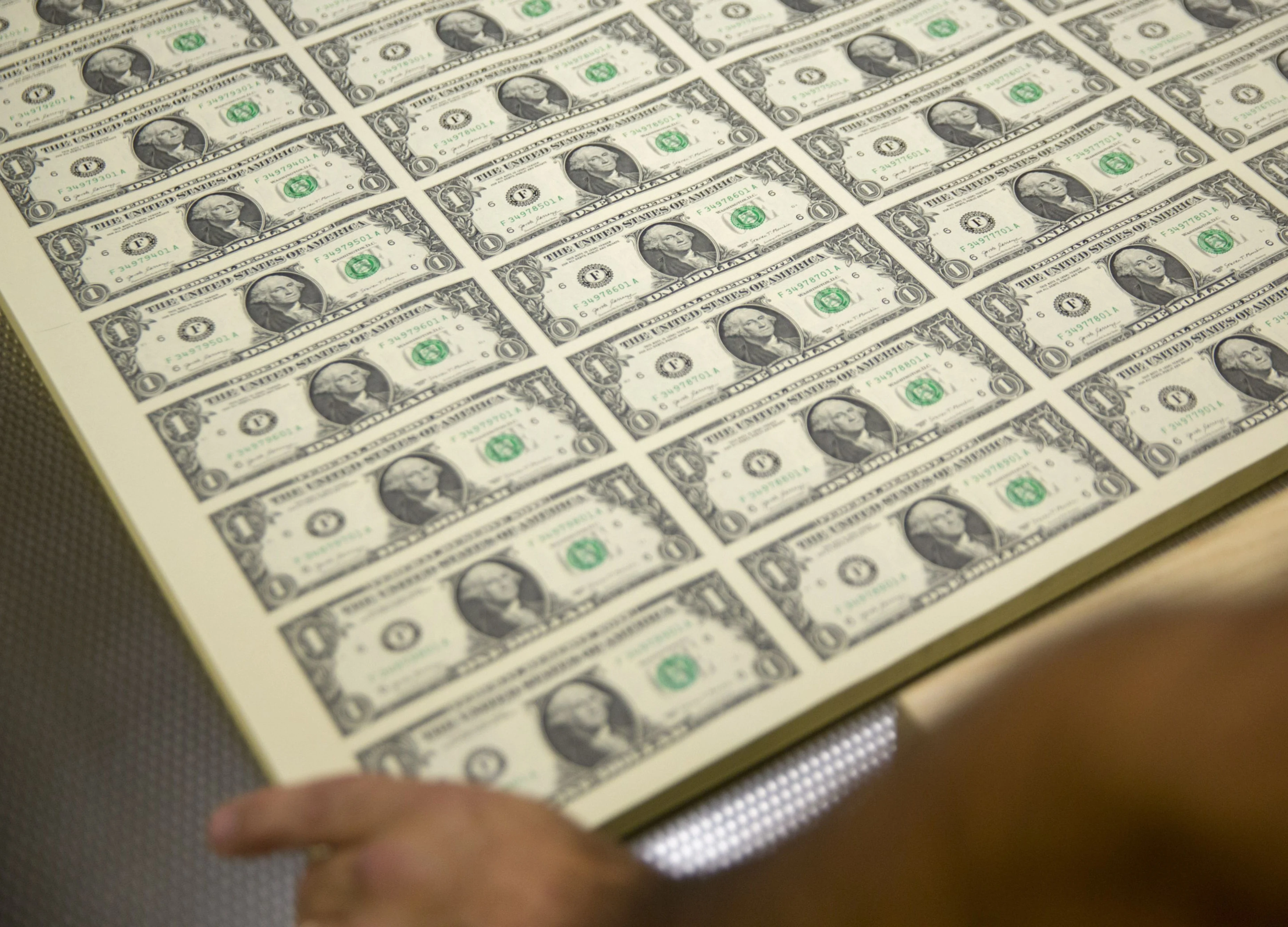 Fed Offers More Than $5 Trillion of Liquidity to Quench Markets