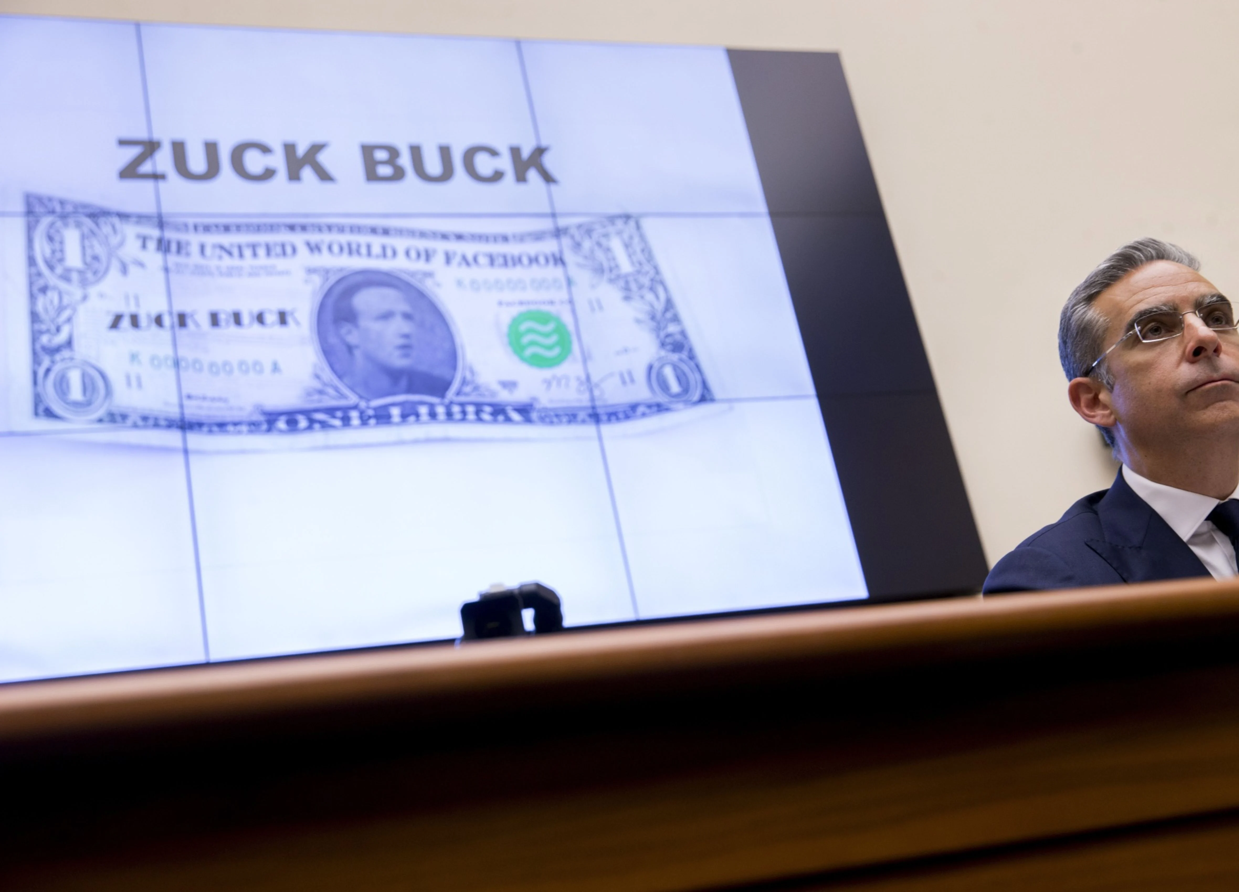 Facebook Weighs Libra Revamp to Address Regulatory Concerns