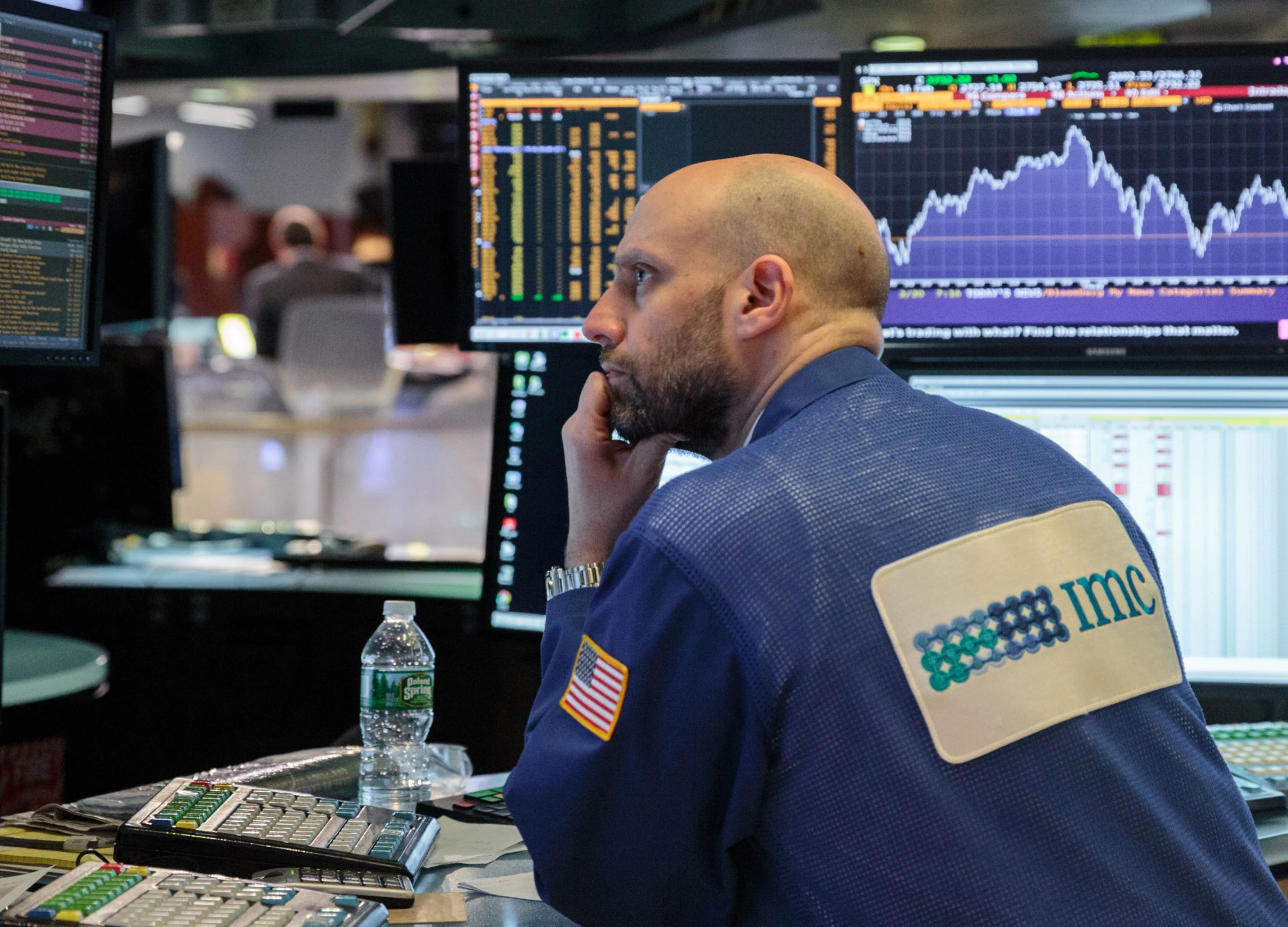Everything Wrong With a Bullish Case on Stocks Tied to Bonds