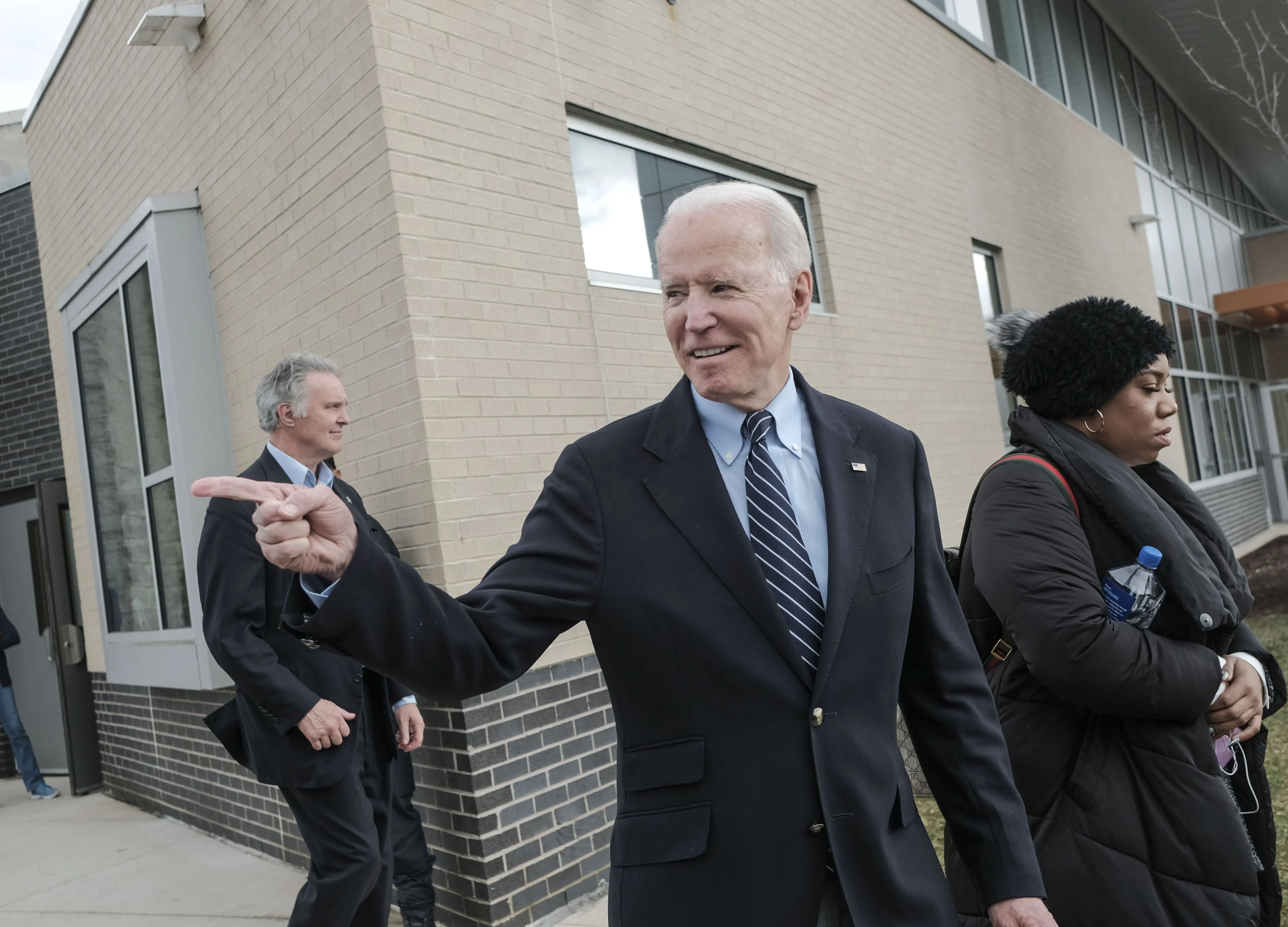 Biden Opens an All-But-Insurmountable Lead Over Sanders