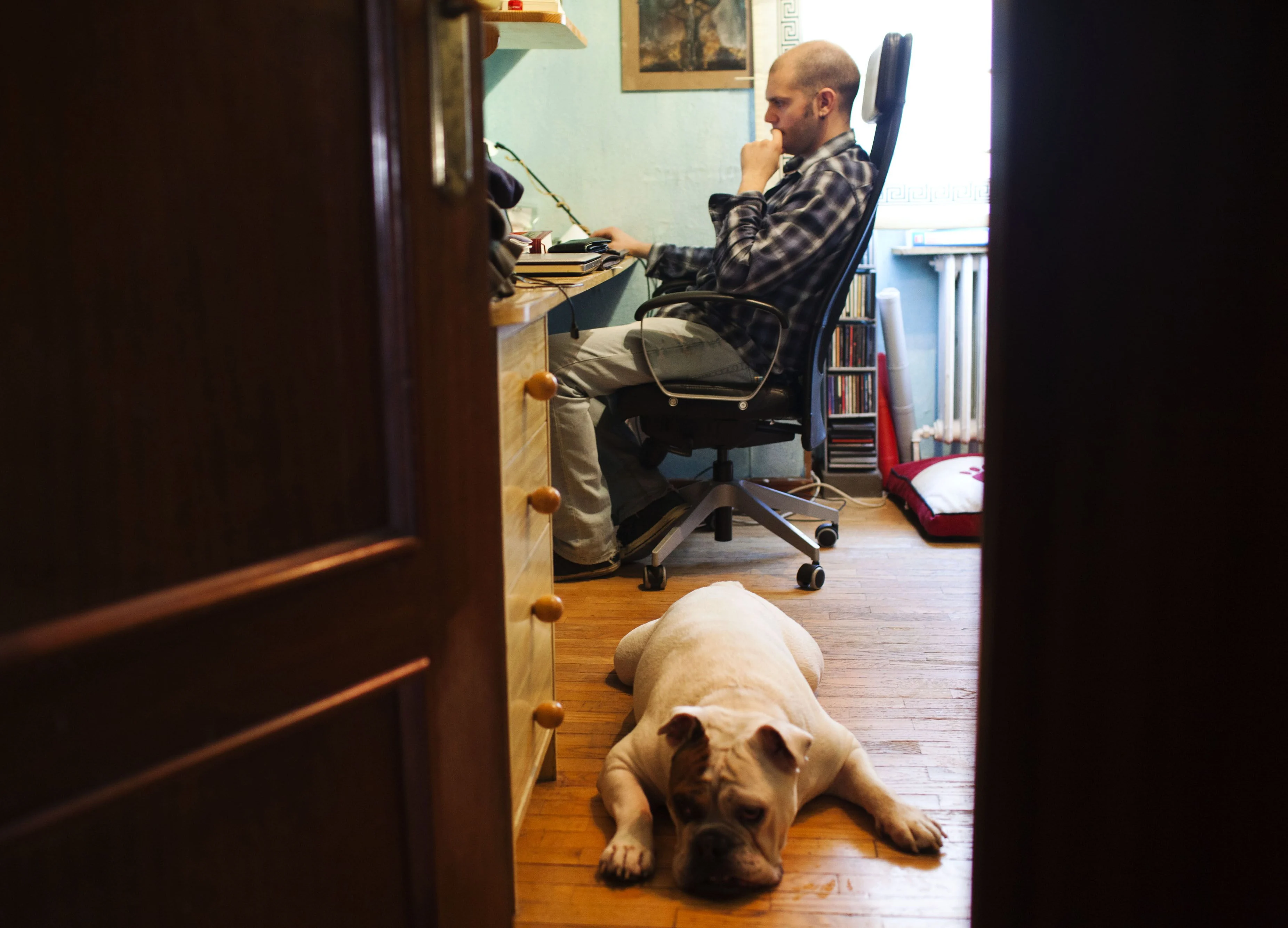 Yes, You Should Work From Home to Help Fight Coronavirus Spread