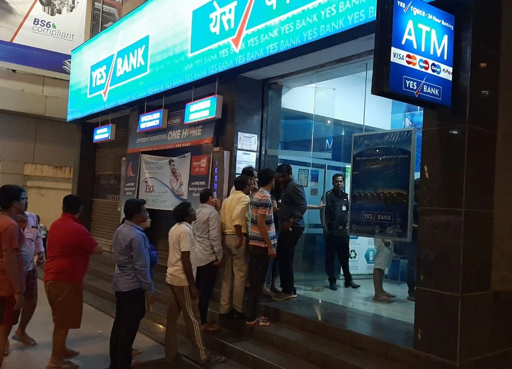 What Government Curbs Mean For Yes Bank Depositors