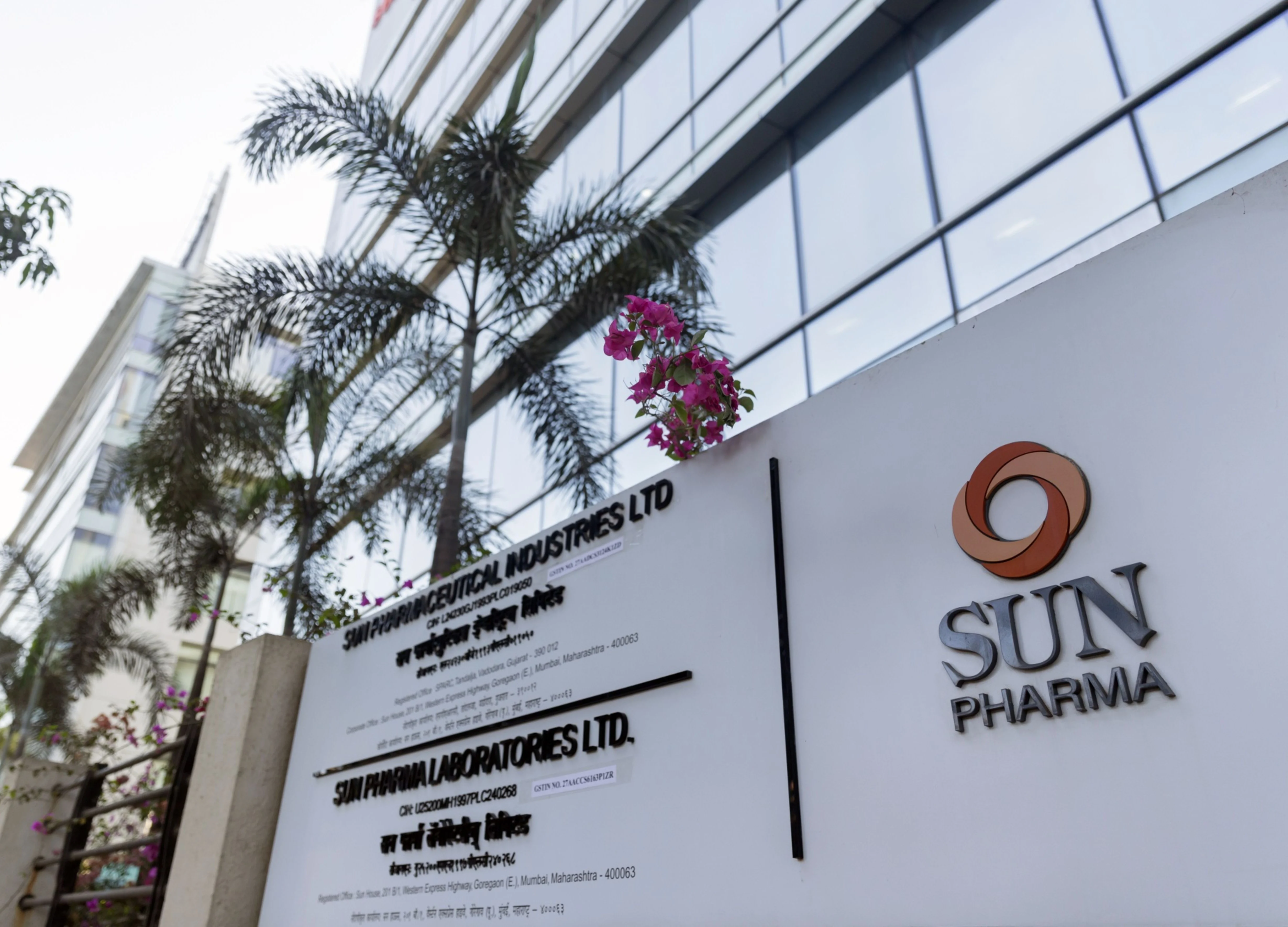 Sun Pharma Announces Rs 1,700 Crore Buyback