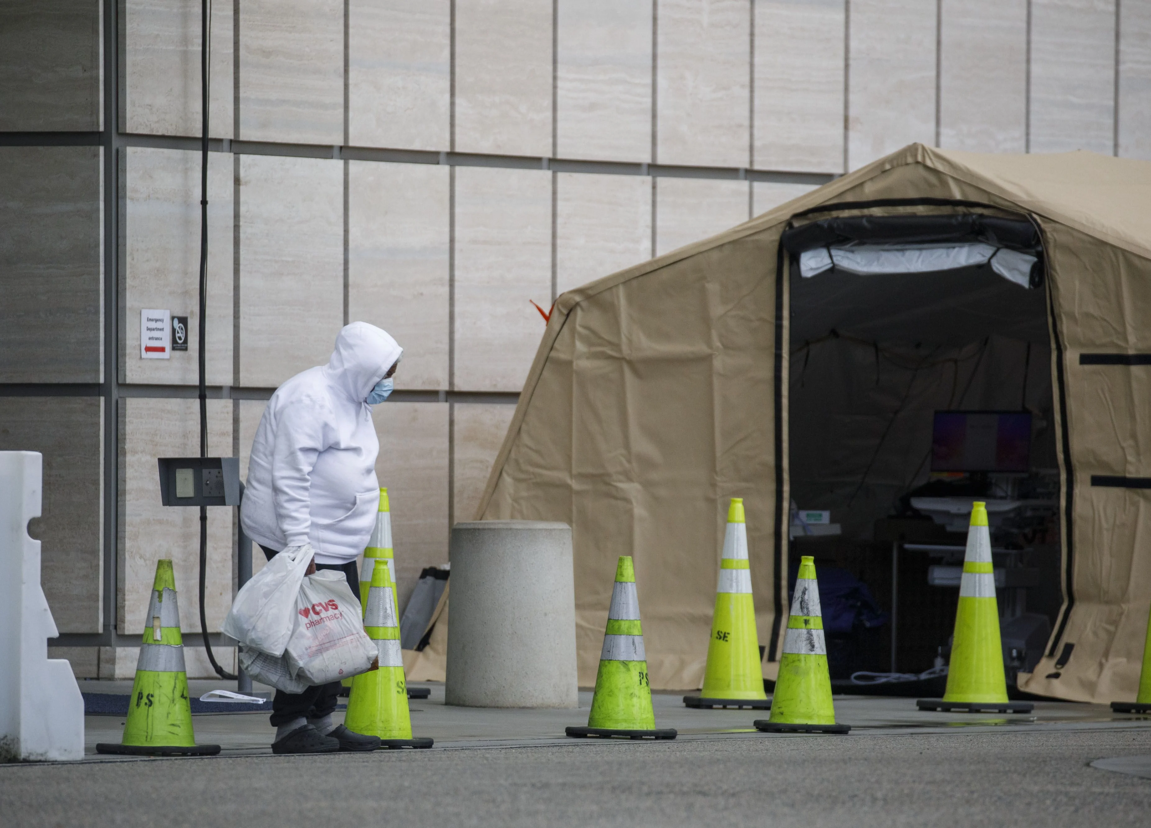 States Tighten Public Limits; Grim Italy Milestone: Virus Update