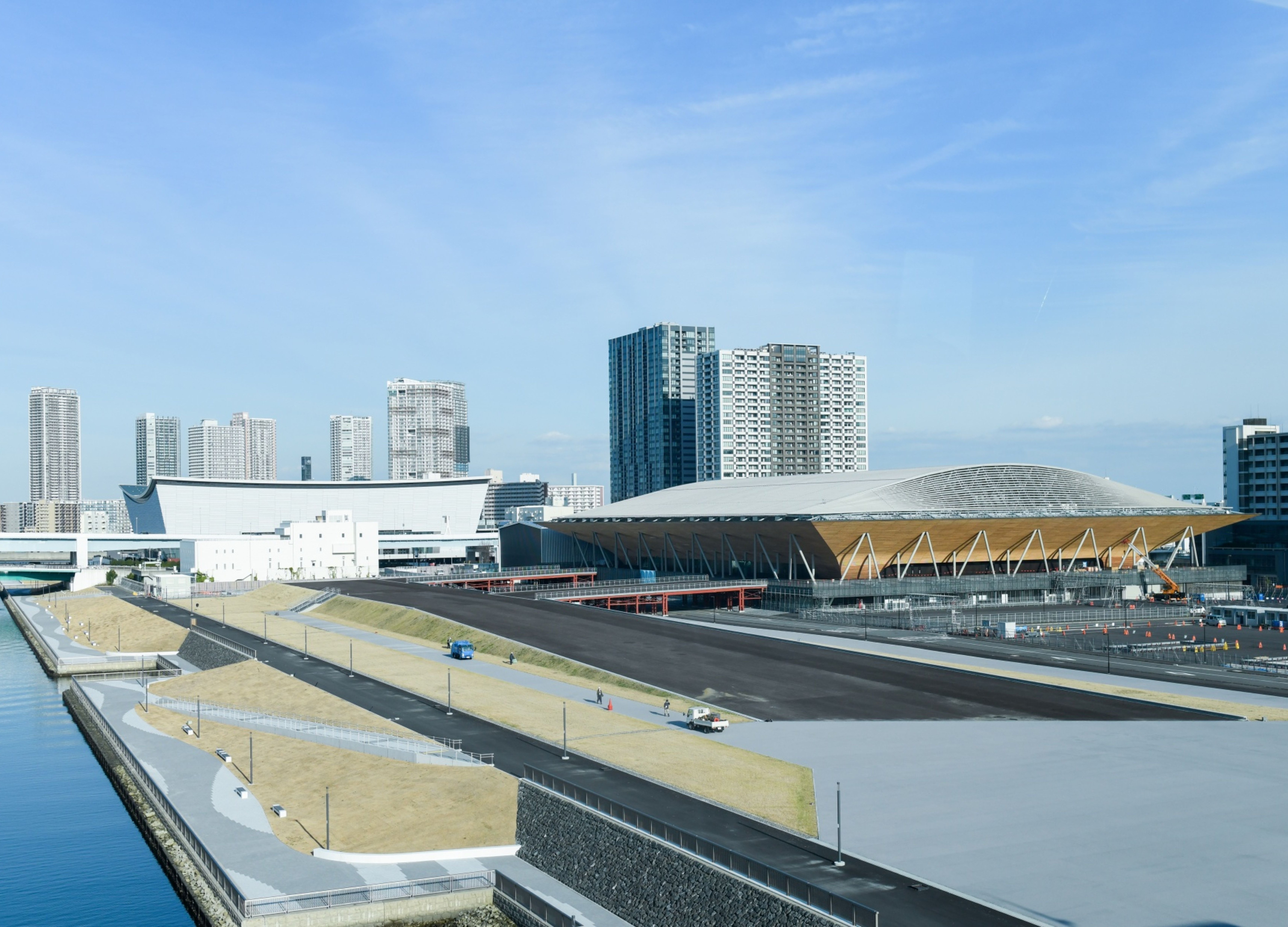 IOC President Reaffirms Commitment to Tokyo Olympics